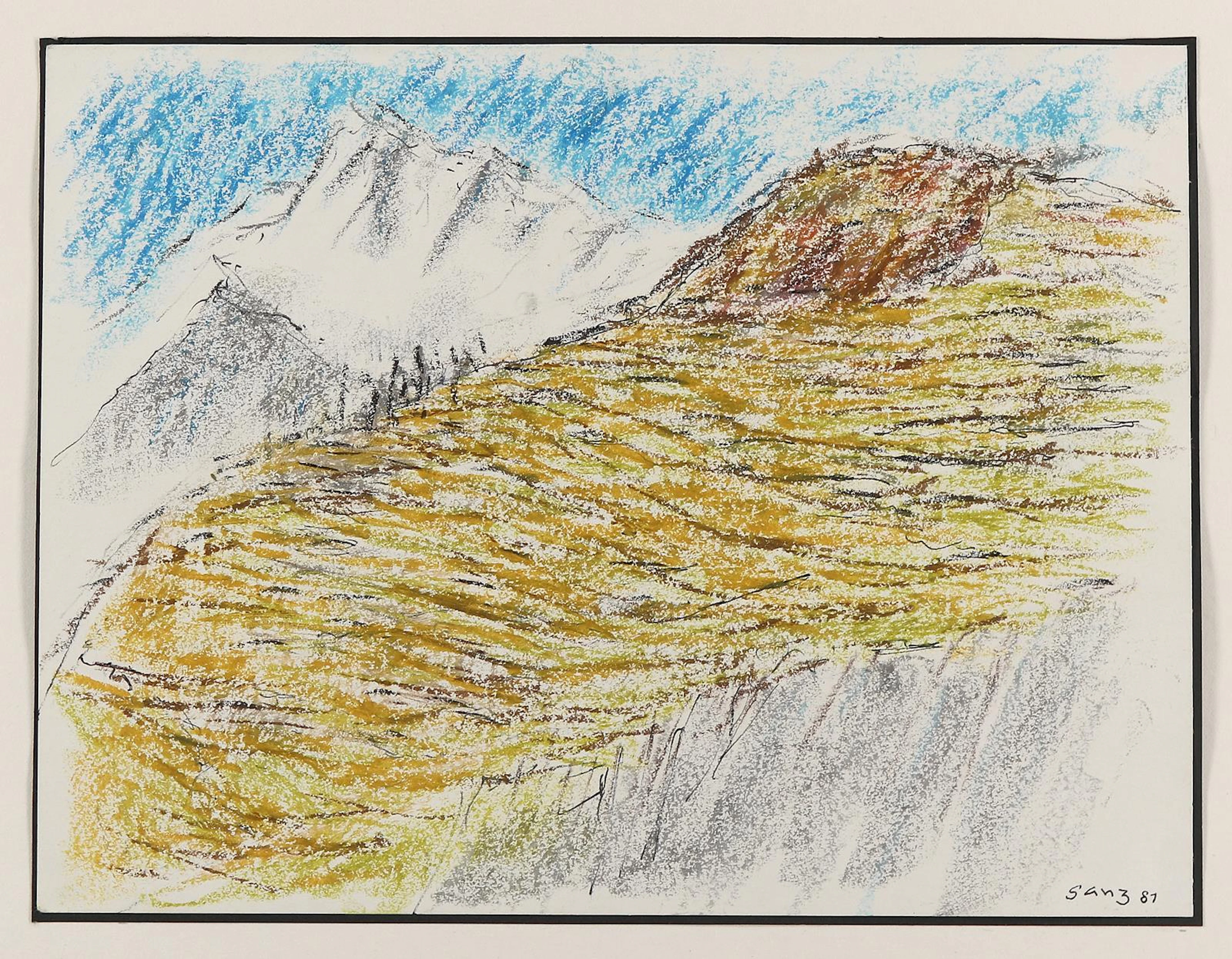 Ganz, Valerie (1936 - 2015)