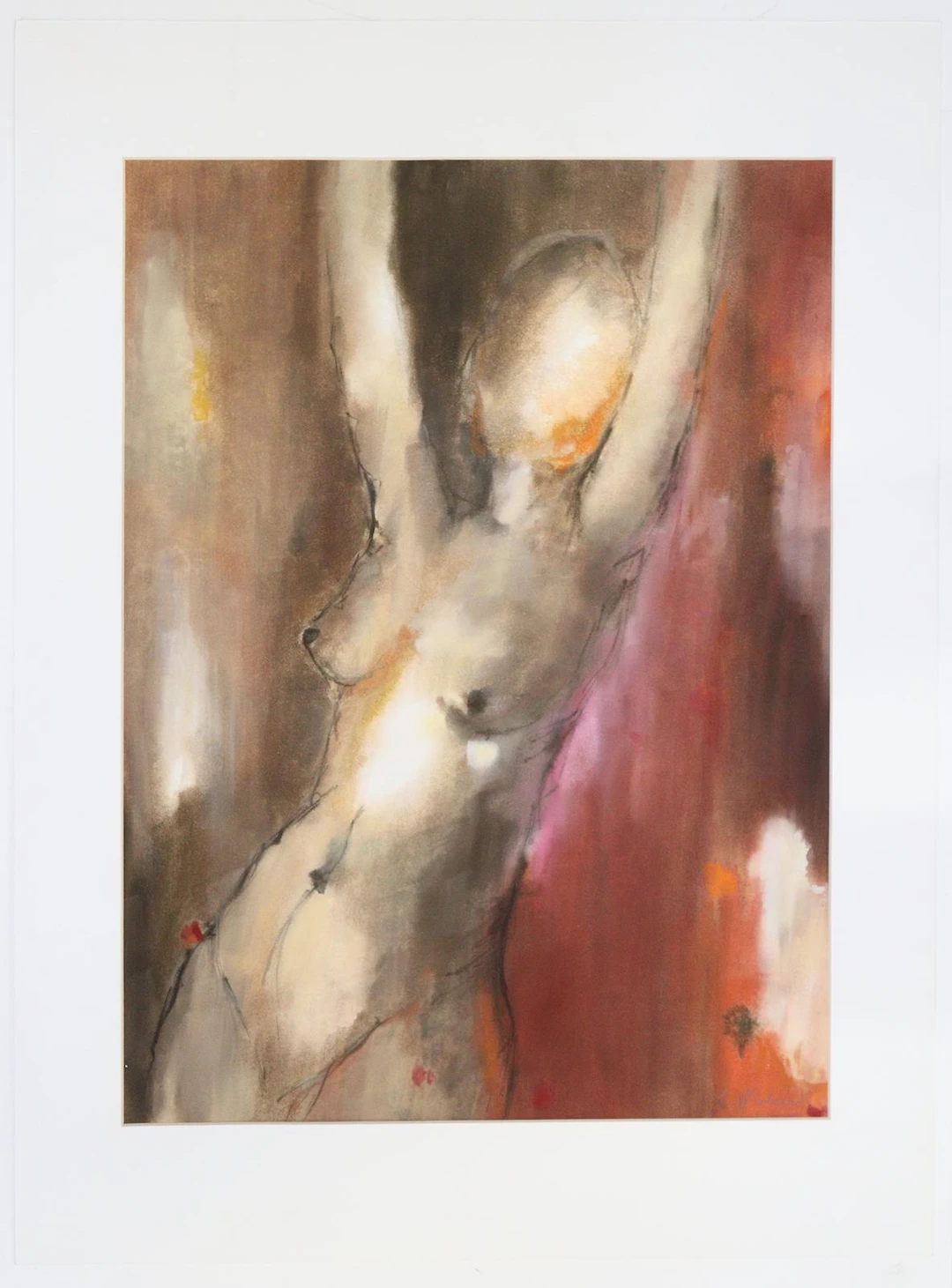 Nielsen, Susanne (1930 Mährisch-Schönberg - Nieggen/Düren 2019). Ohne