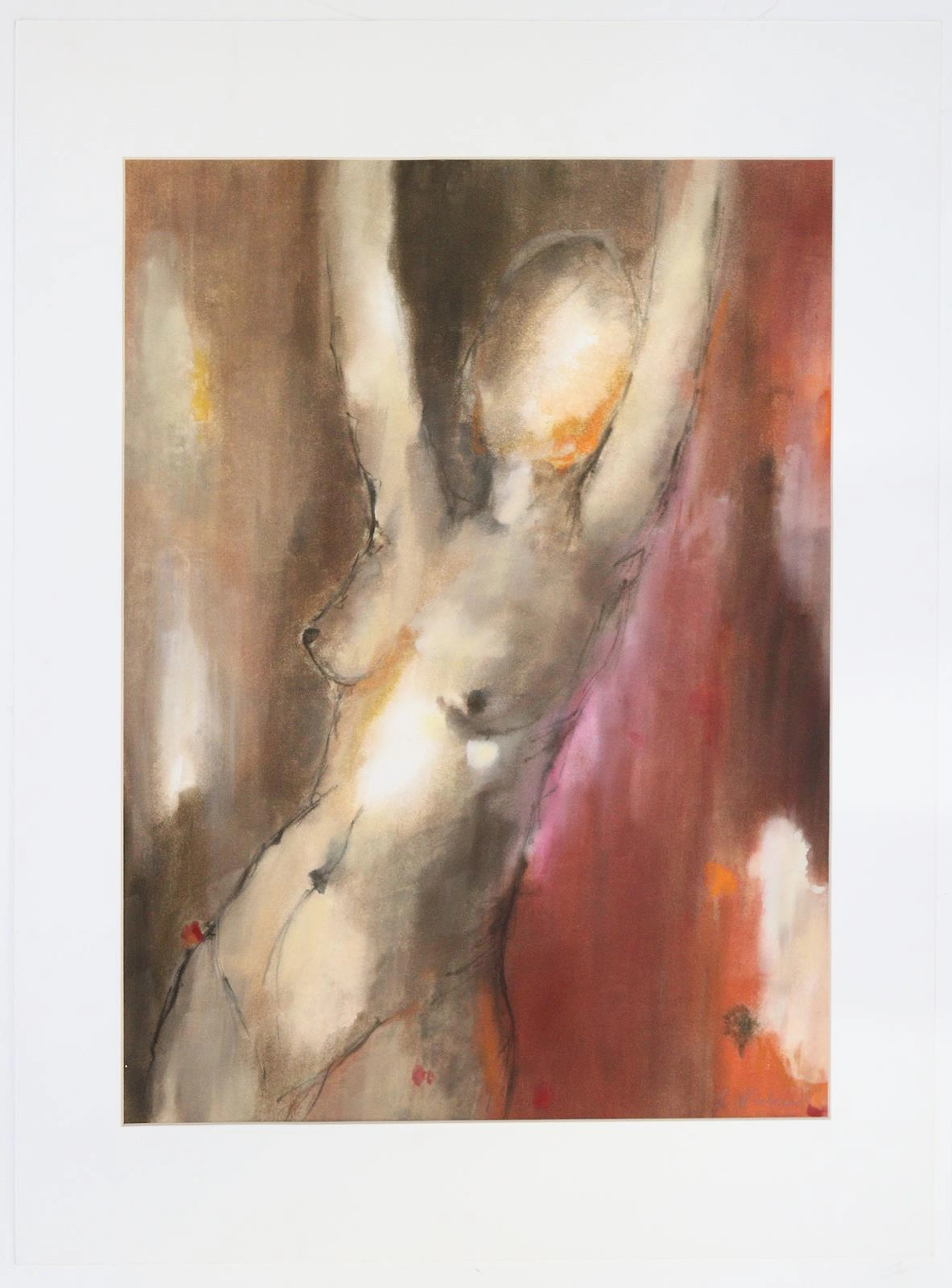 Nielsen, Susanne (1930 Mährisch-Schönberg - Nieggen/Düren 2019). Ohne