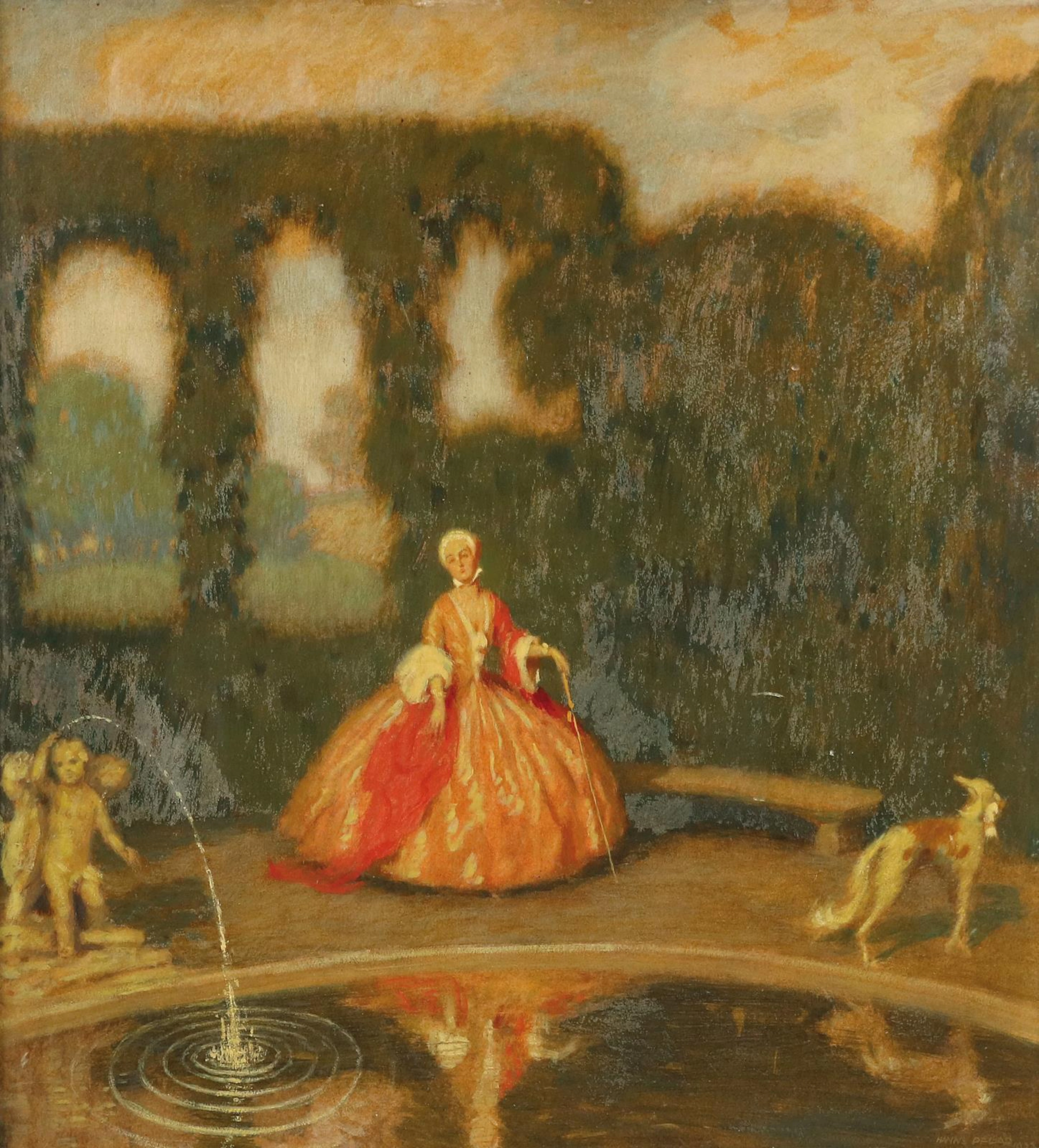 Pellar, Hanns (1886 Wien 1971)