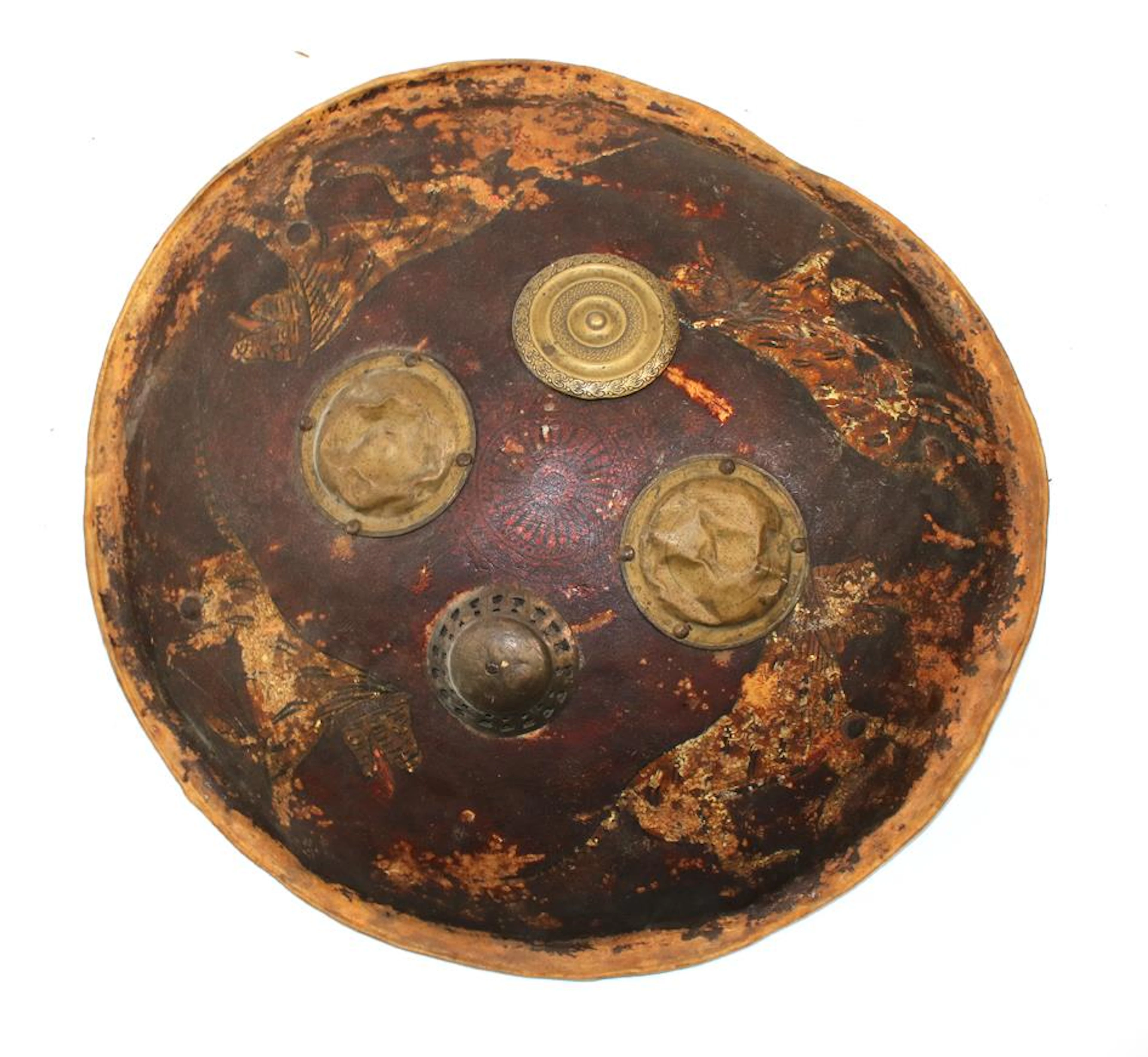 Rundschild Dhal o. Sipar