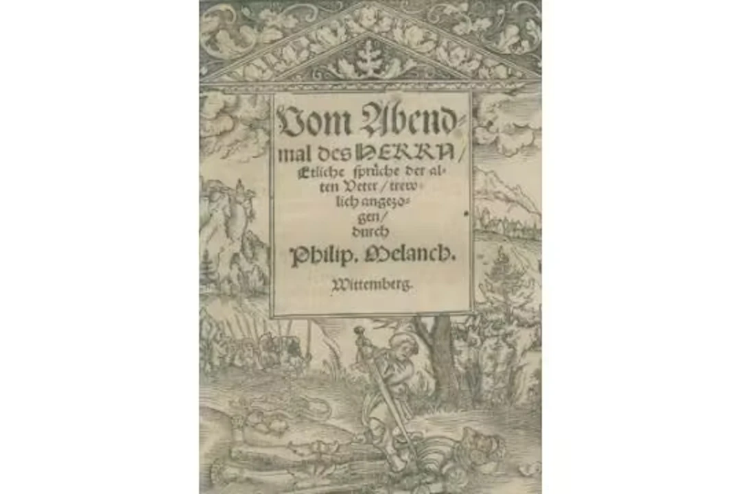 Melanchthon,P.