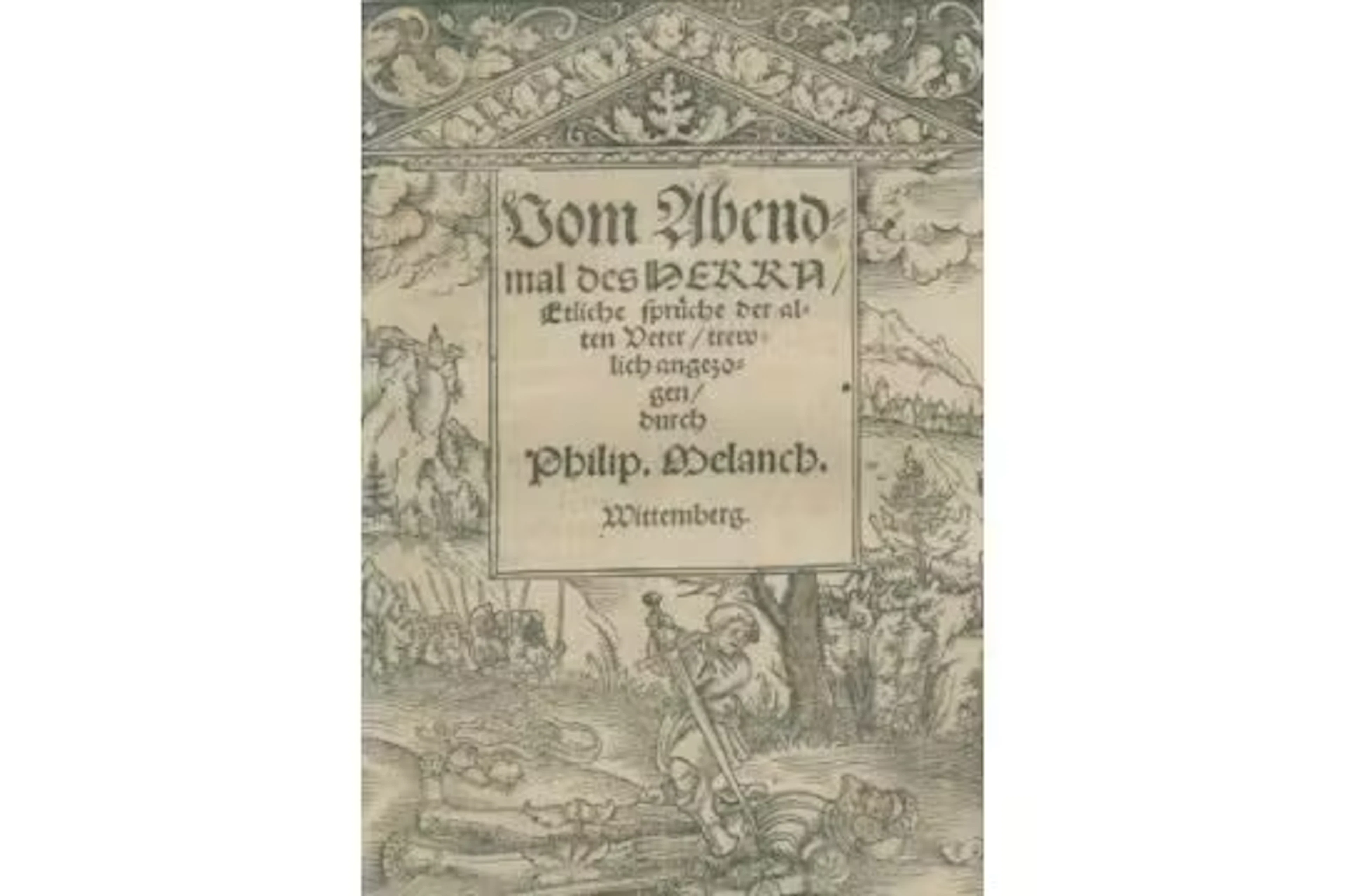 Melanchthon,P.