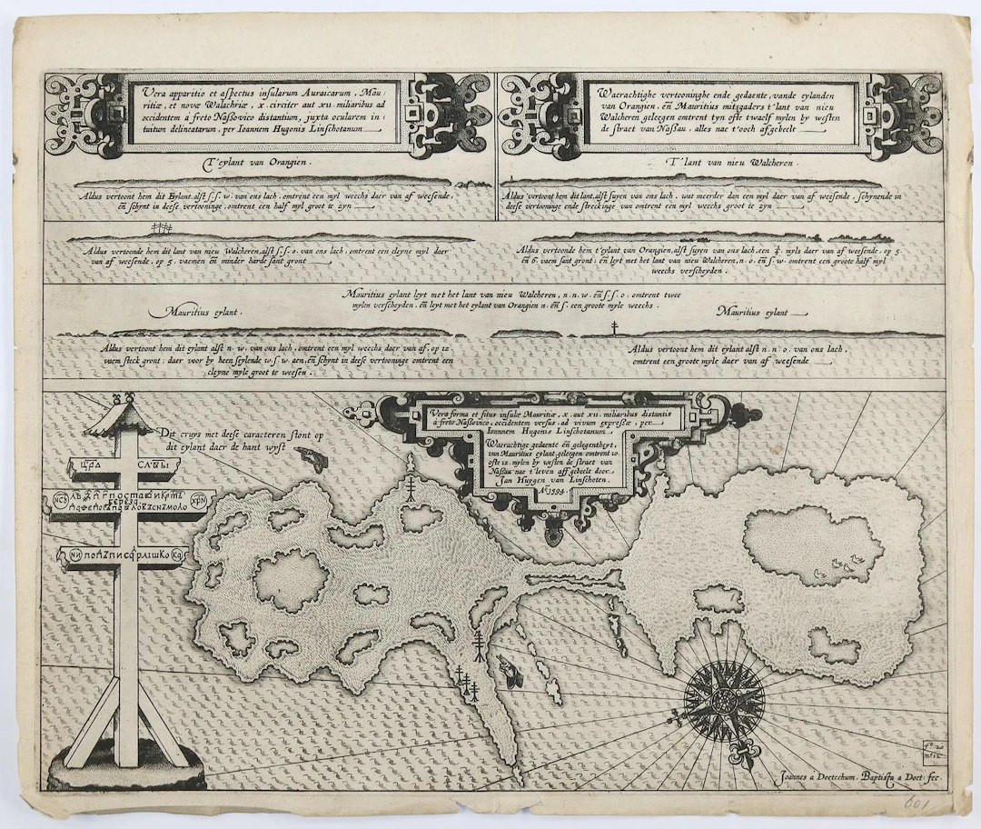 Doetecum, Joannes van (1587-1630) und Baptista van (ca. 1570-1611).