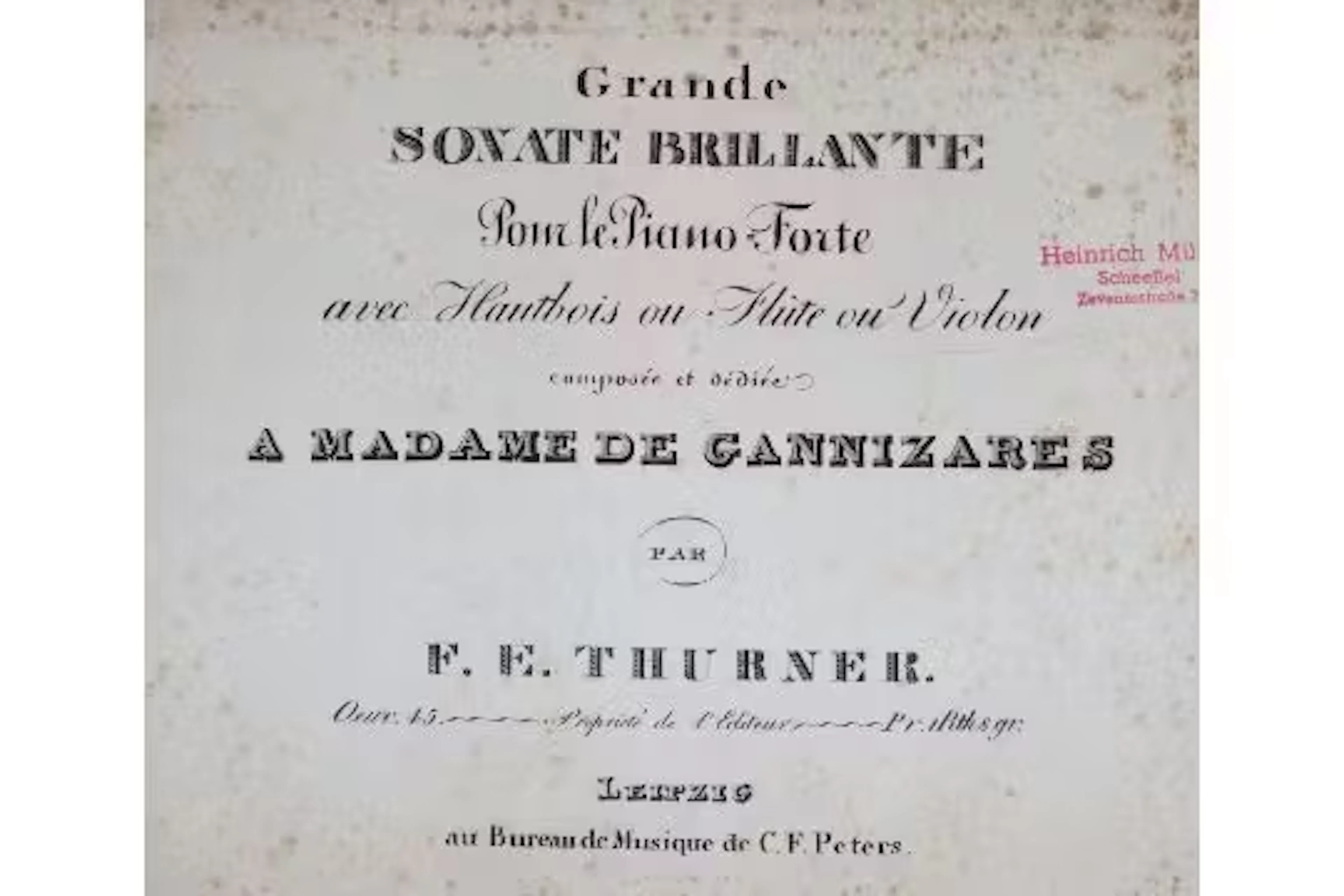 Thurner,F.E.