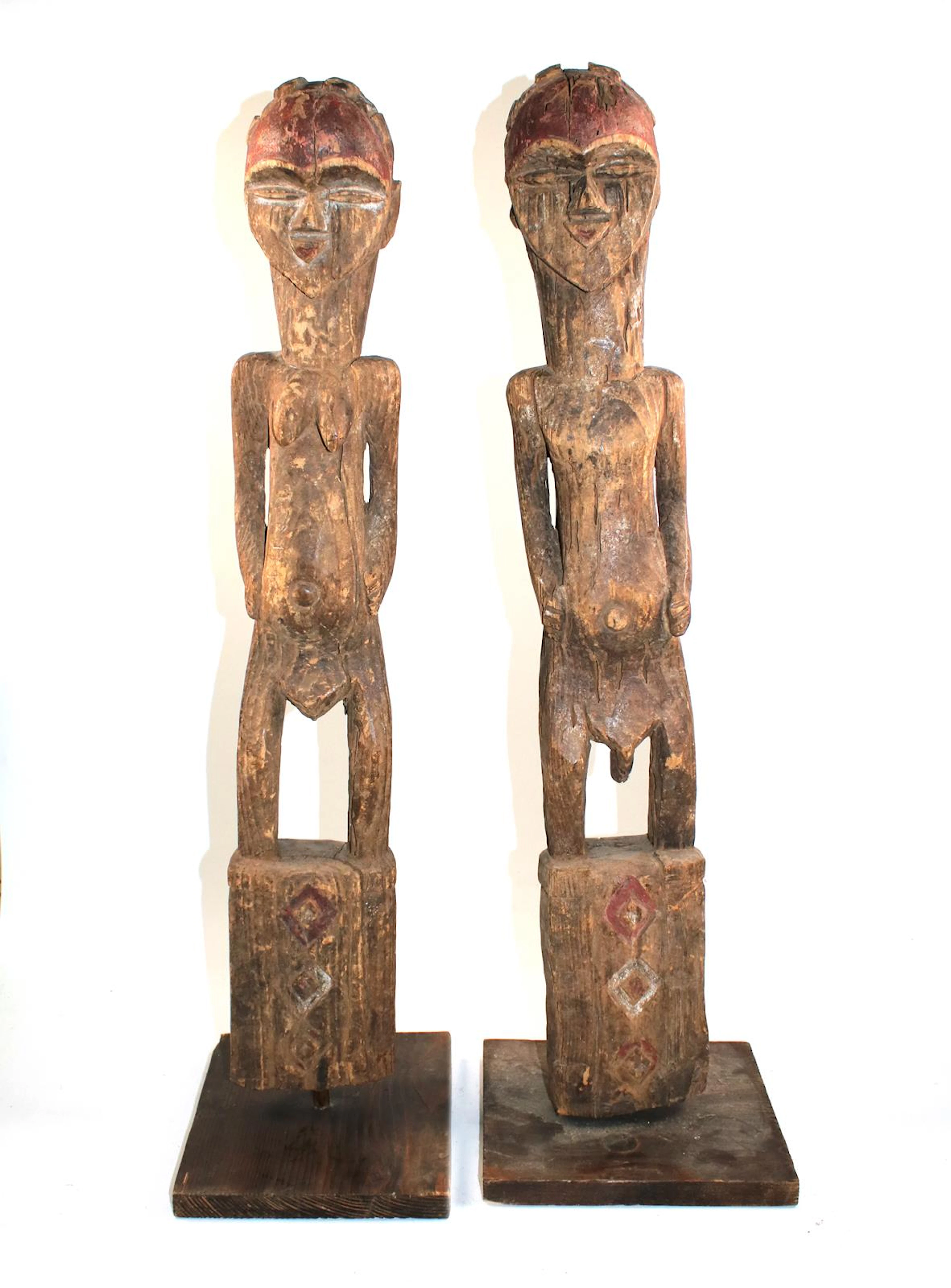 Lobi Bateba Ahnenfigur