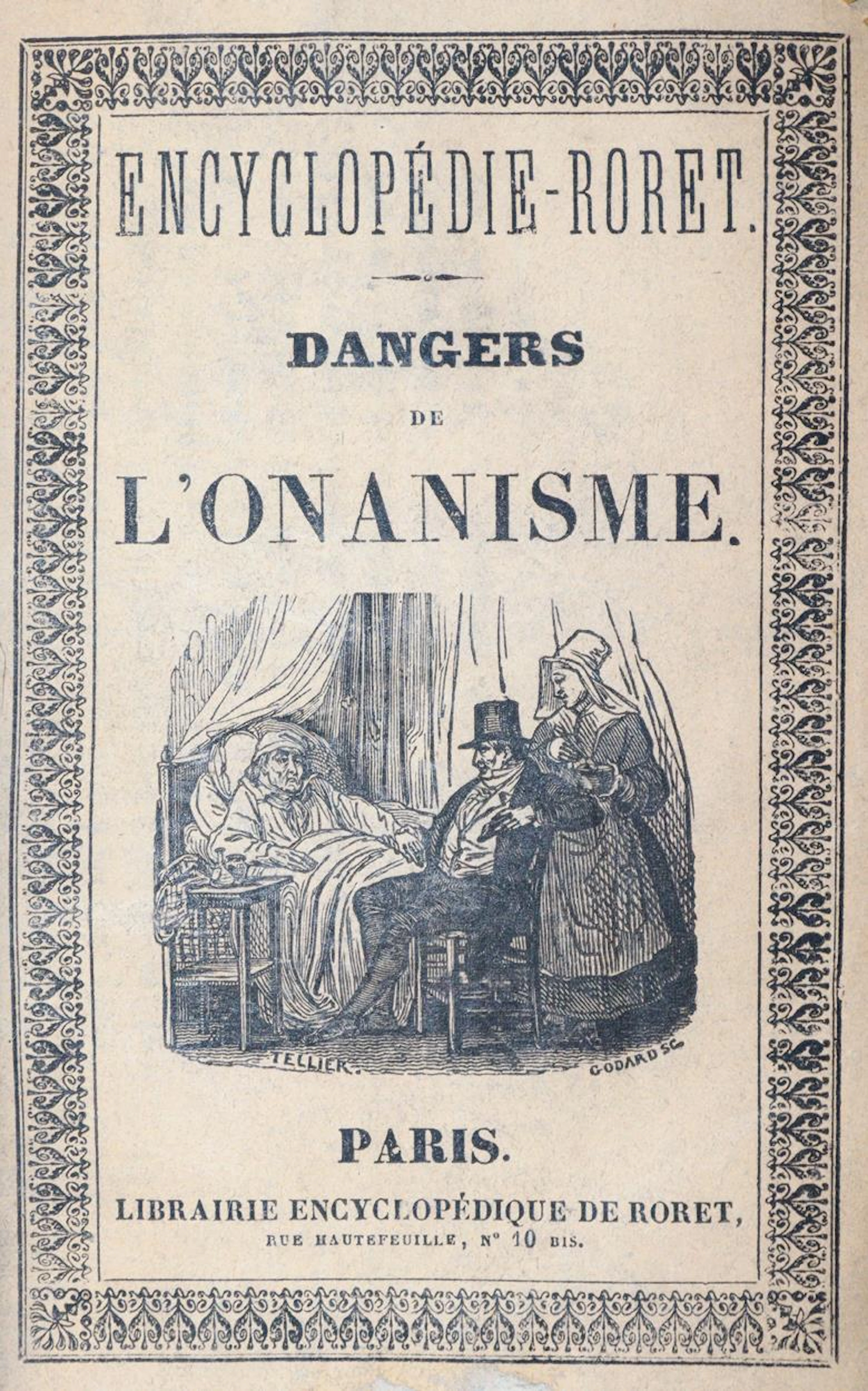 Doussin-Dubreuil,J.L. Nouveau Manuel sur les dangers de l'Onanisme