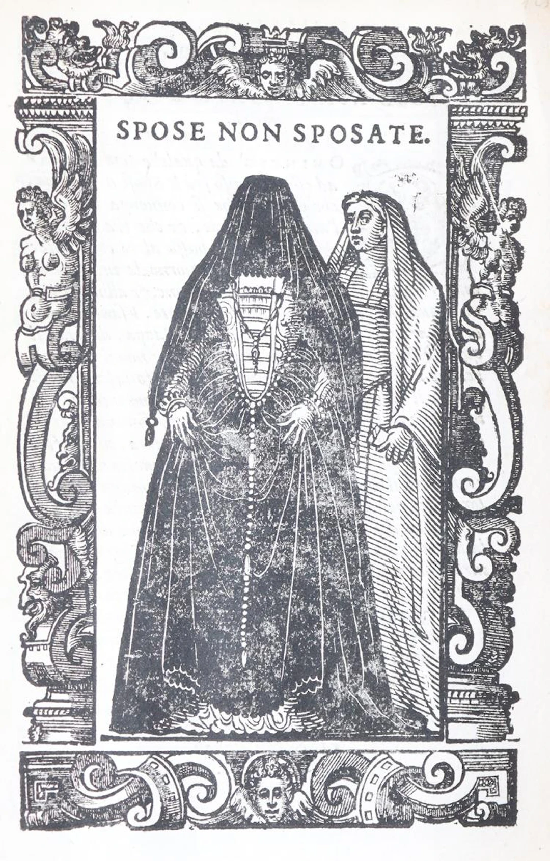 (Vecellio,C. De gli habiti antichi