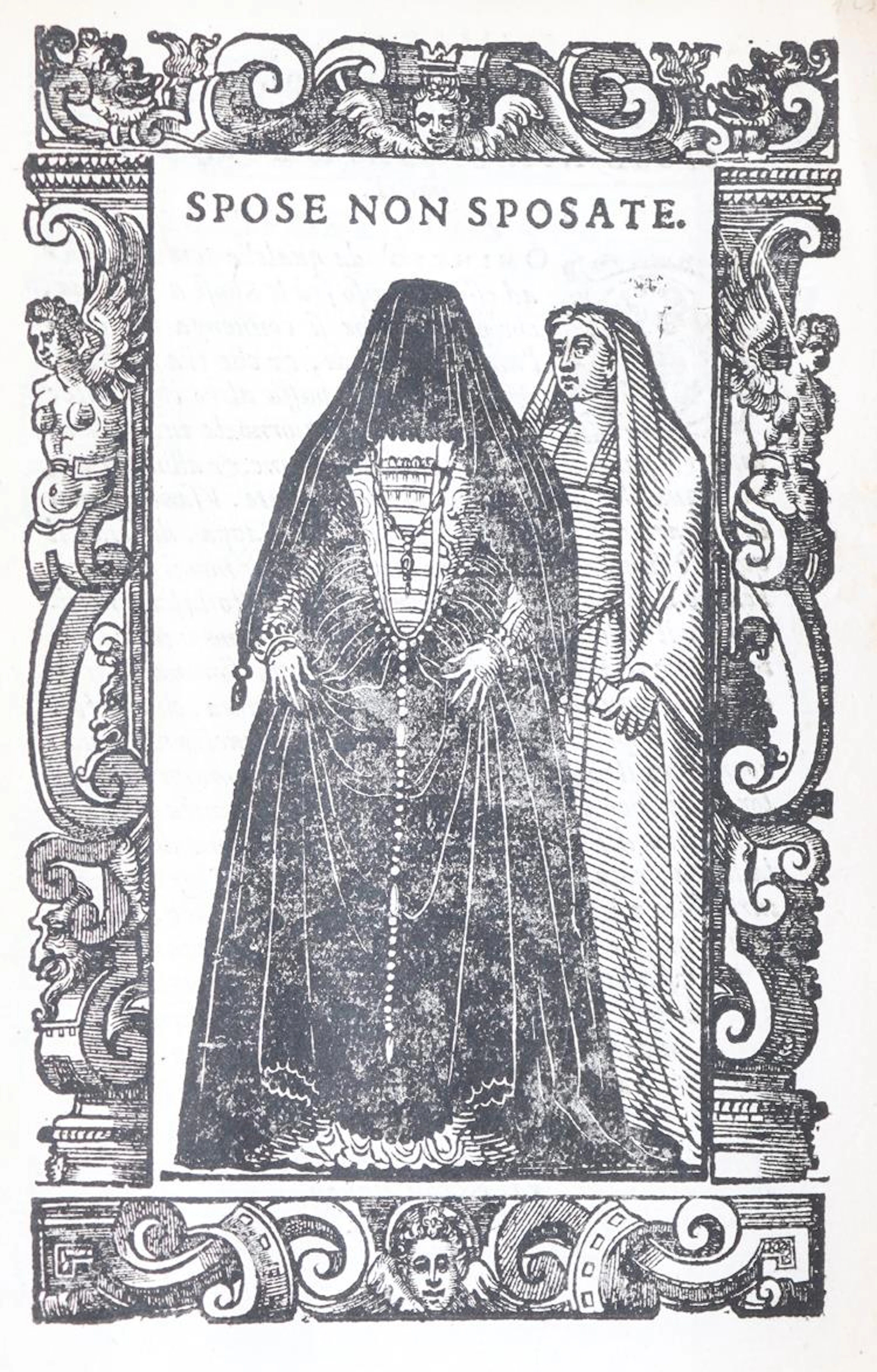 (Vecellio,C. De gli habiti antichi