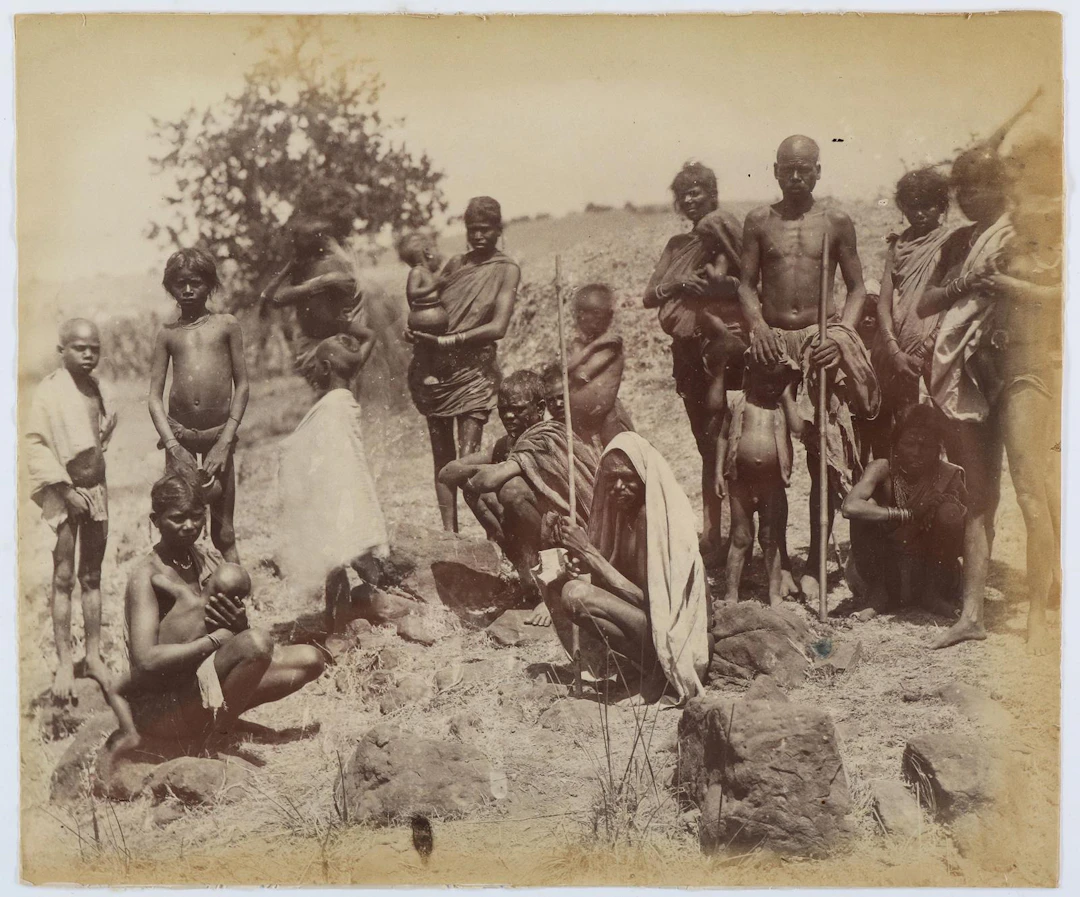 Arnoux, Hippolyte (tätig 1859 - 1888). Gruppenportraits u.a. von sudanesischen