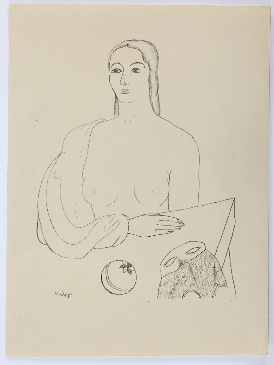 Medgyes, Lßszló (1892 Budapest 1947)