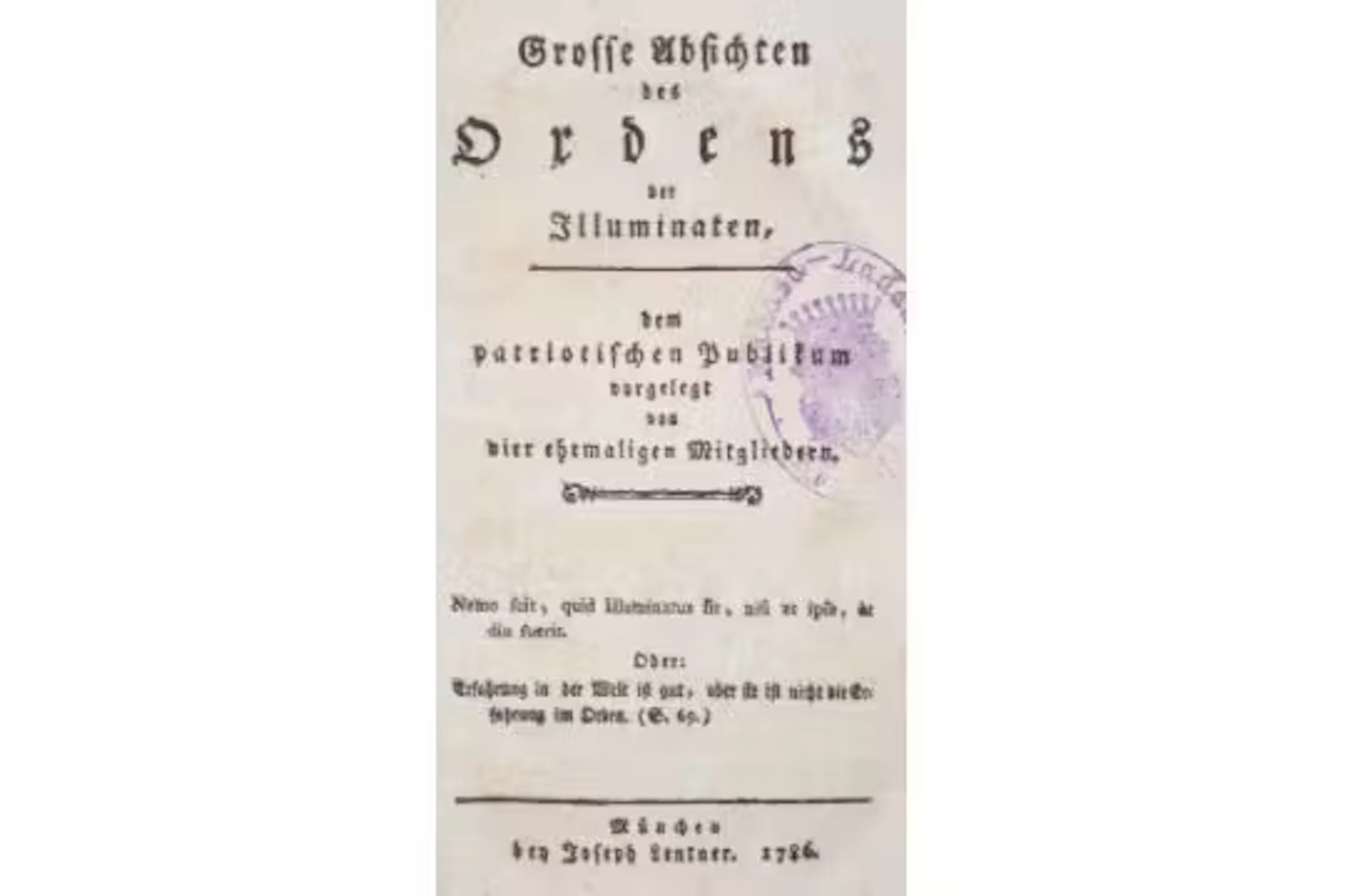 Freimaurer - Sammlung