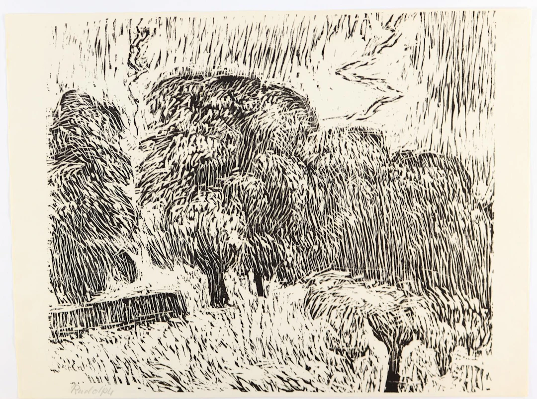 Rudolph, Wilhelm (1889 Chemnitz - Dresden 1982)