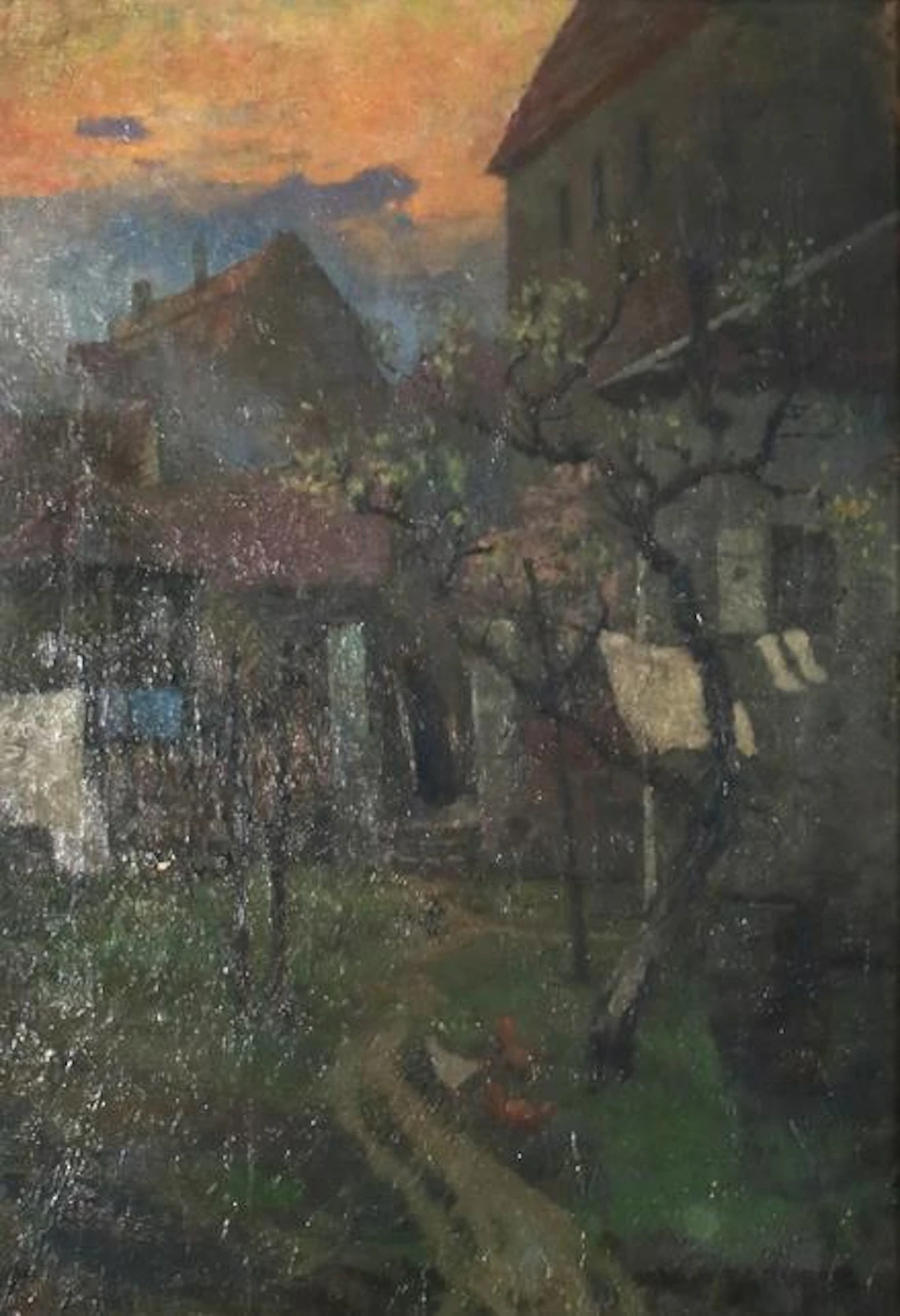 Gruber-Gleichenberg, Franz (1886 Bad Gleichenberg 1940). Bei Dachau.