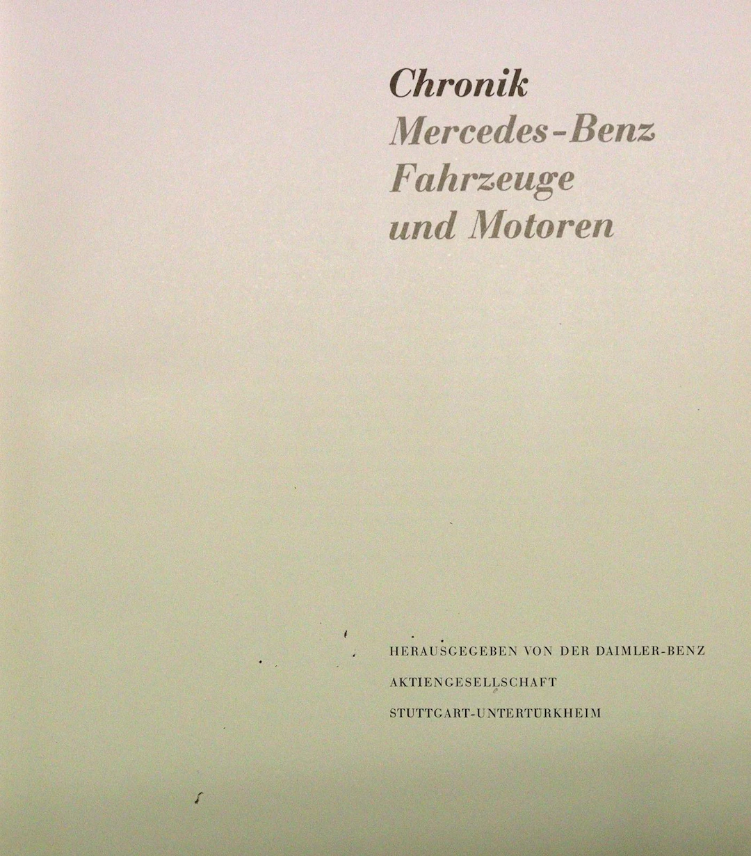 Sammlung von 11 Schriften