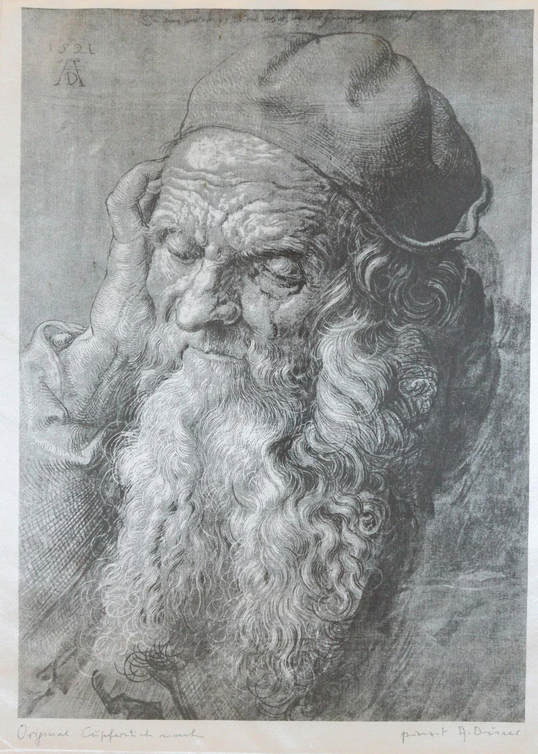 Dürer, Albrecht (1471 Nürnberg 1528) nach