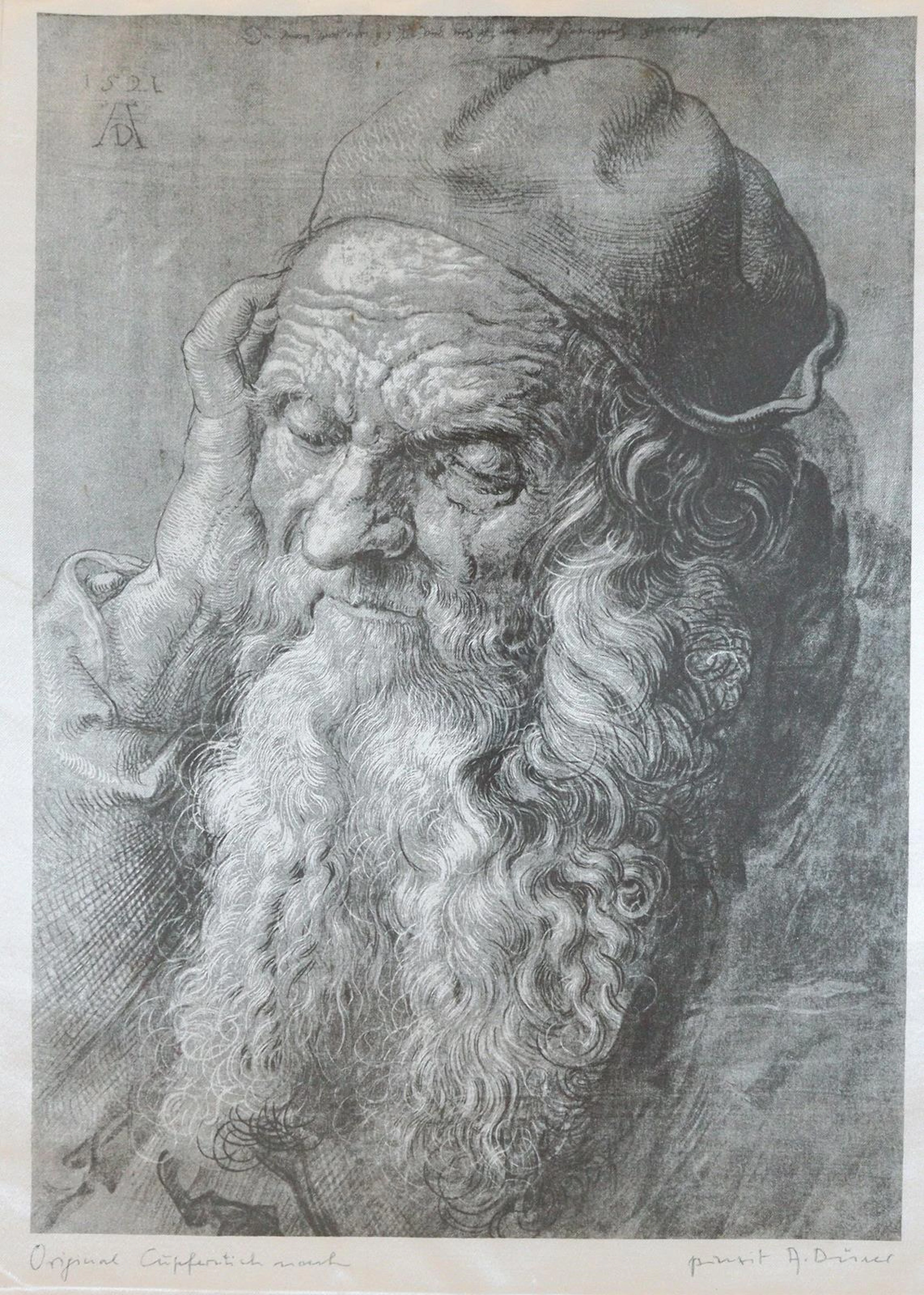 Dürer, Albrecht (1471 Nürnberg 1528) nach