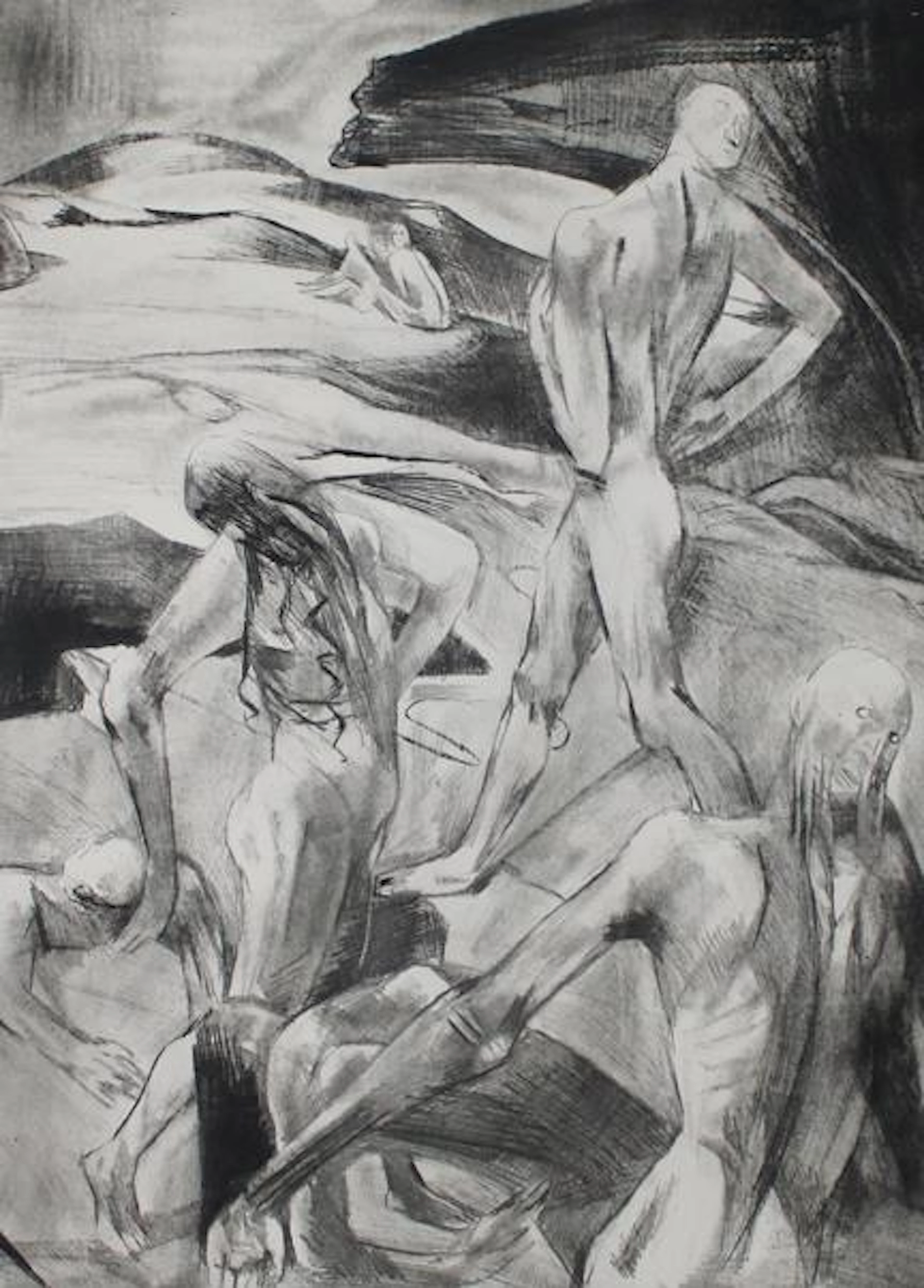 Dante Alighieri. Die Hölle. Der Göttlichen Komödie erster Teil. 2 Bde. Bln.
