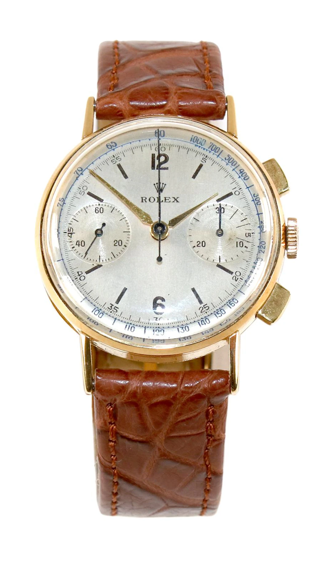 Rolex. Seltener Vintage Chronograph