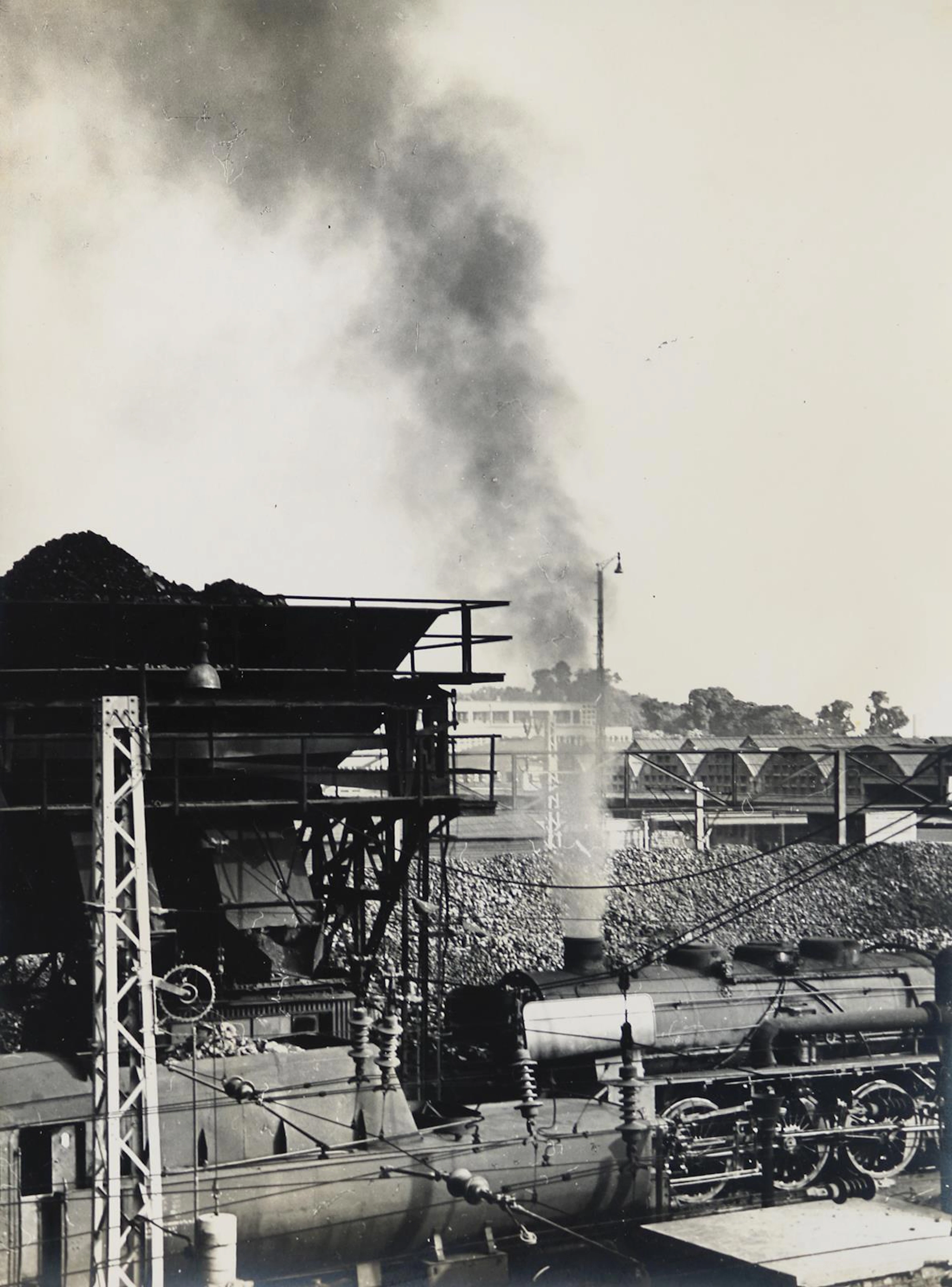 Wolff, Paul (1887 Mühlhausen - Frankfurt a.M. 1951). 3 Vintage Silbergelatinabzü