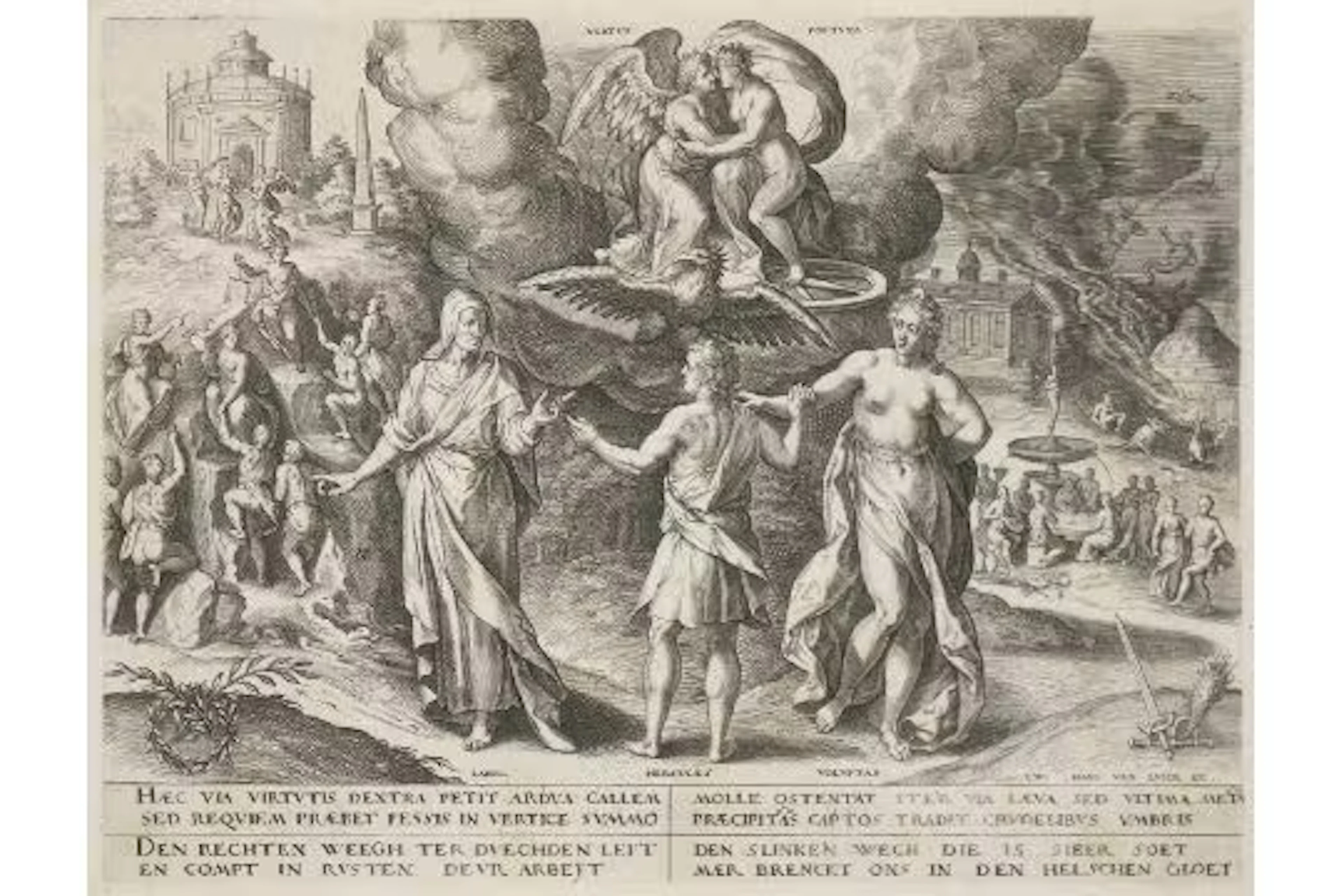 Luyck, Hans van.