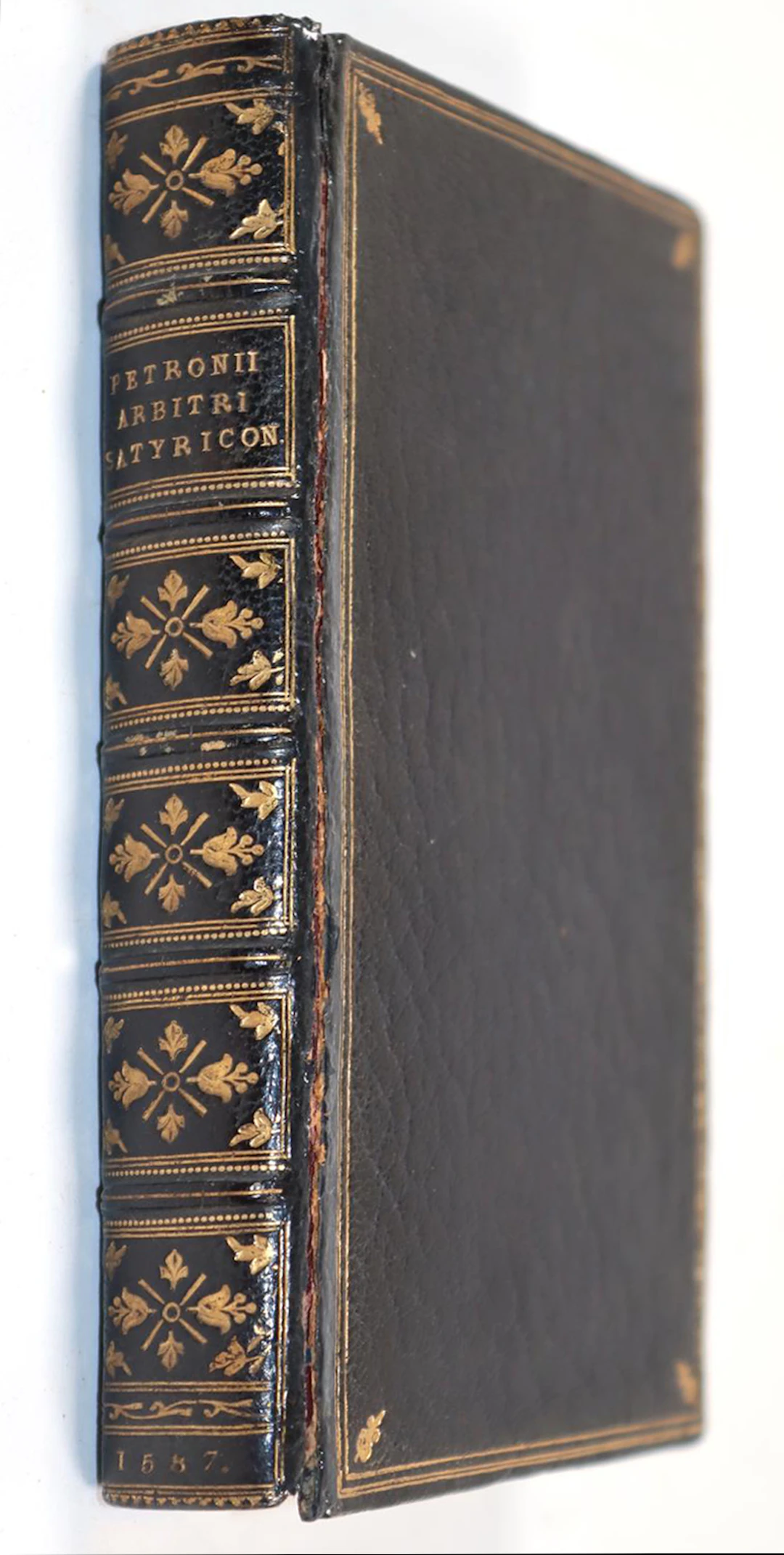 Petronius Arbiter. Satyricon. Adiecta sunt veterum quorundam poetarum