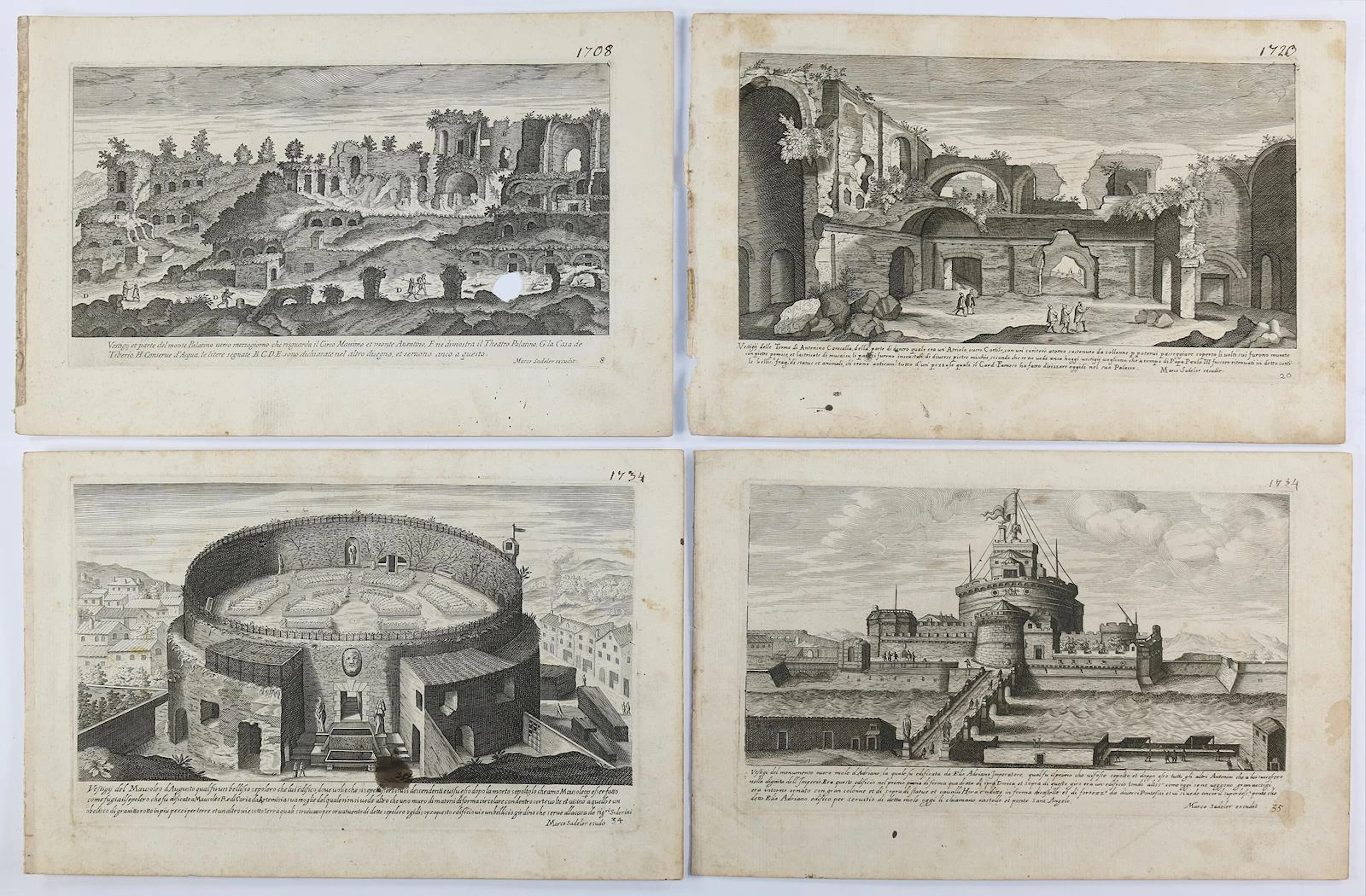 Sadeler, Aegidius II (1570 Amsterdam - 1629 Prag)