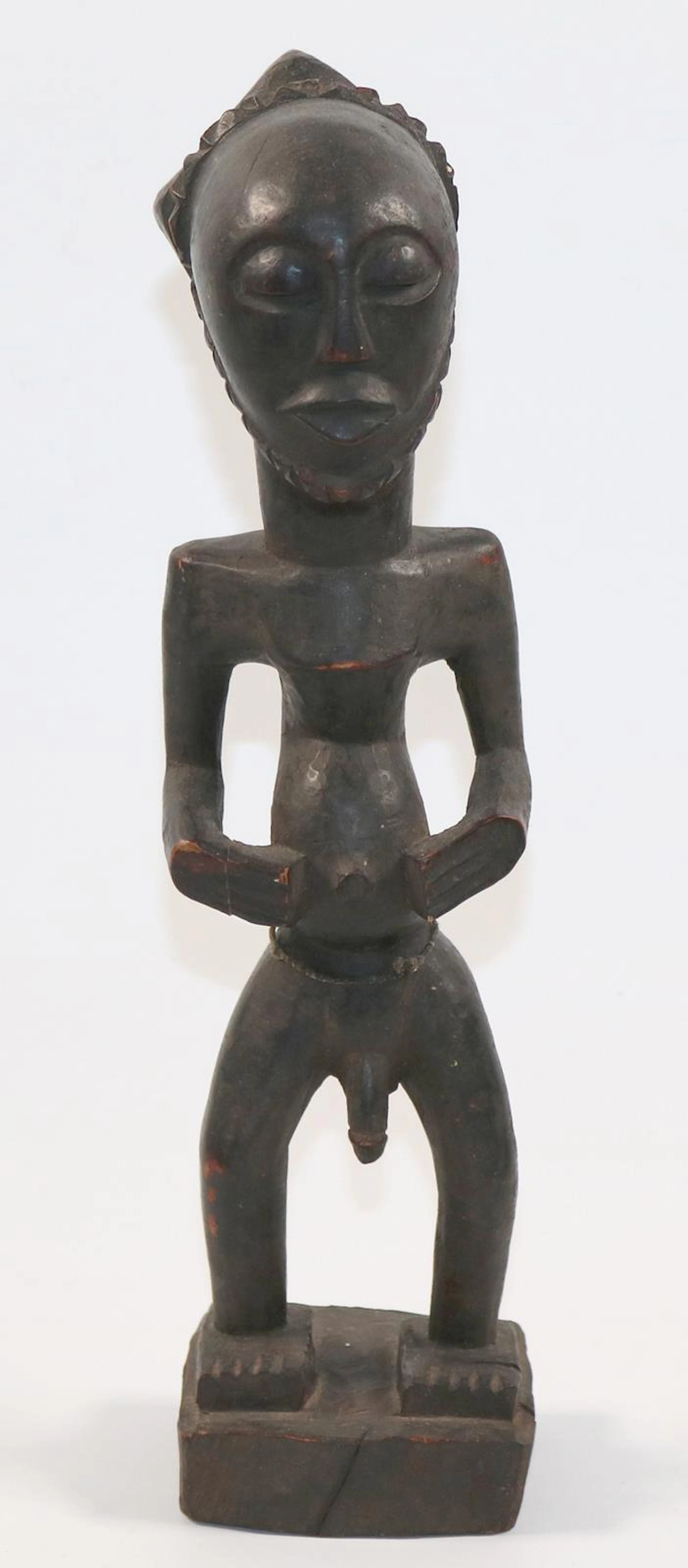 Luba Hemba D.R.Kongo. Stehende