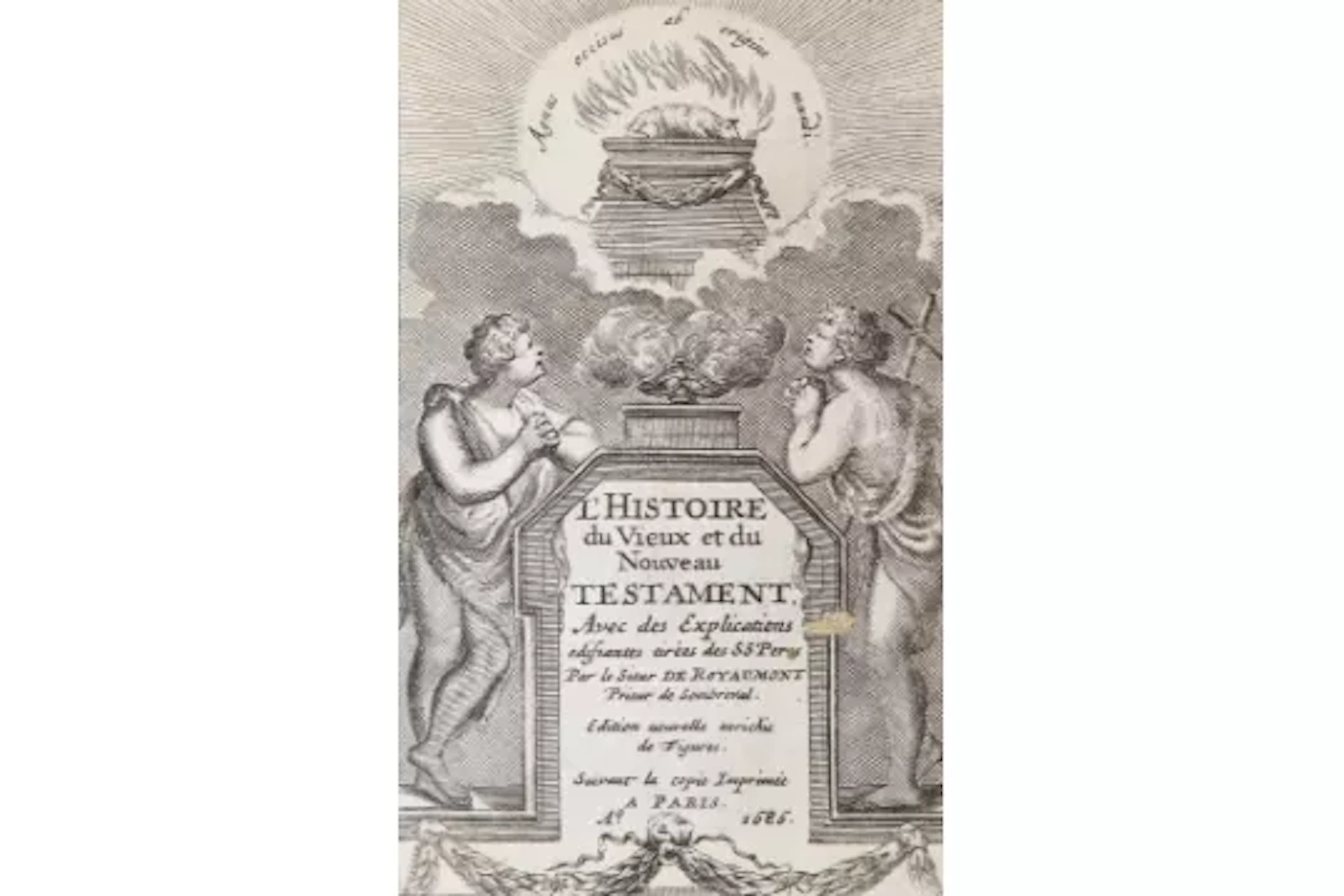 Royaumont (d.i. N.Fontaine).