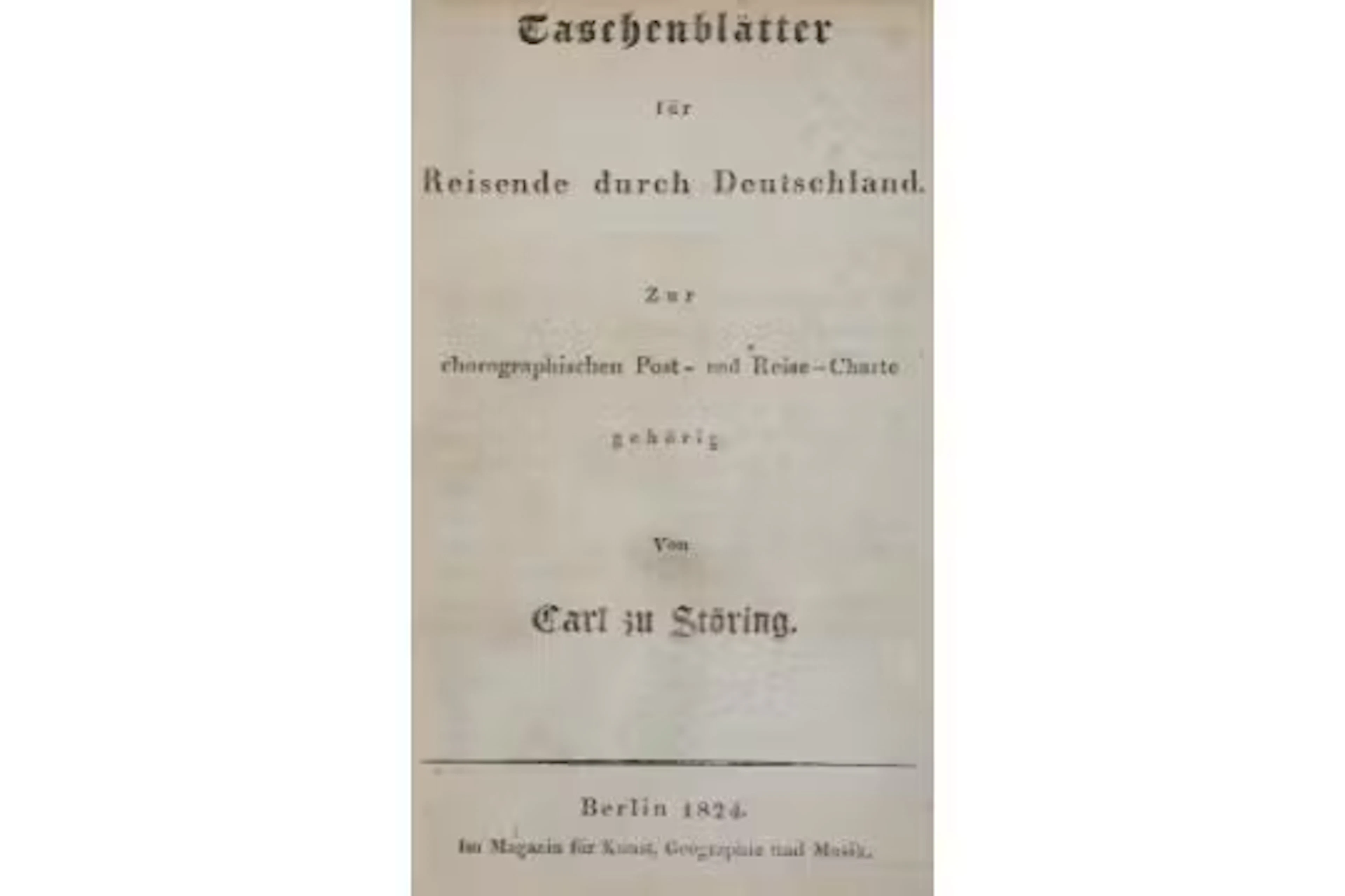 Störing,C.zu.