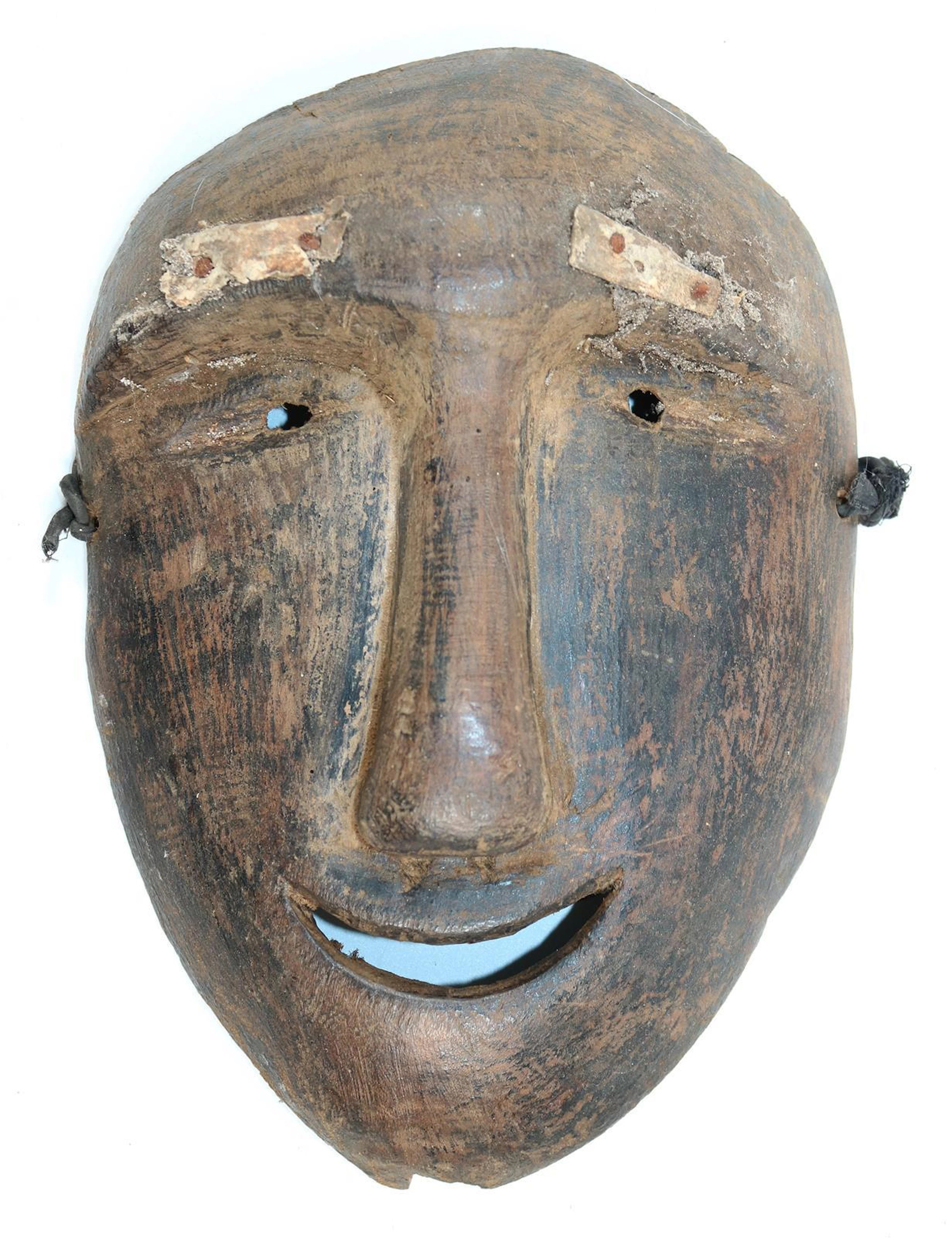 Lega Holzmaske D