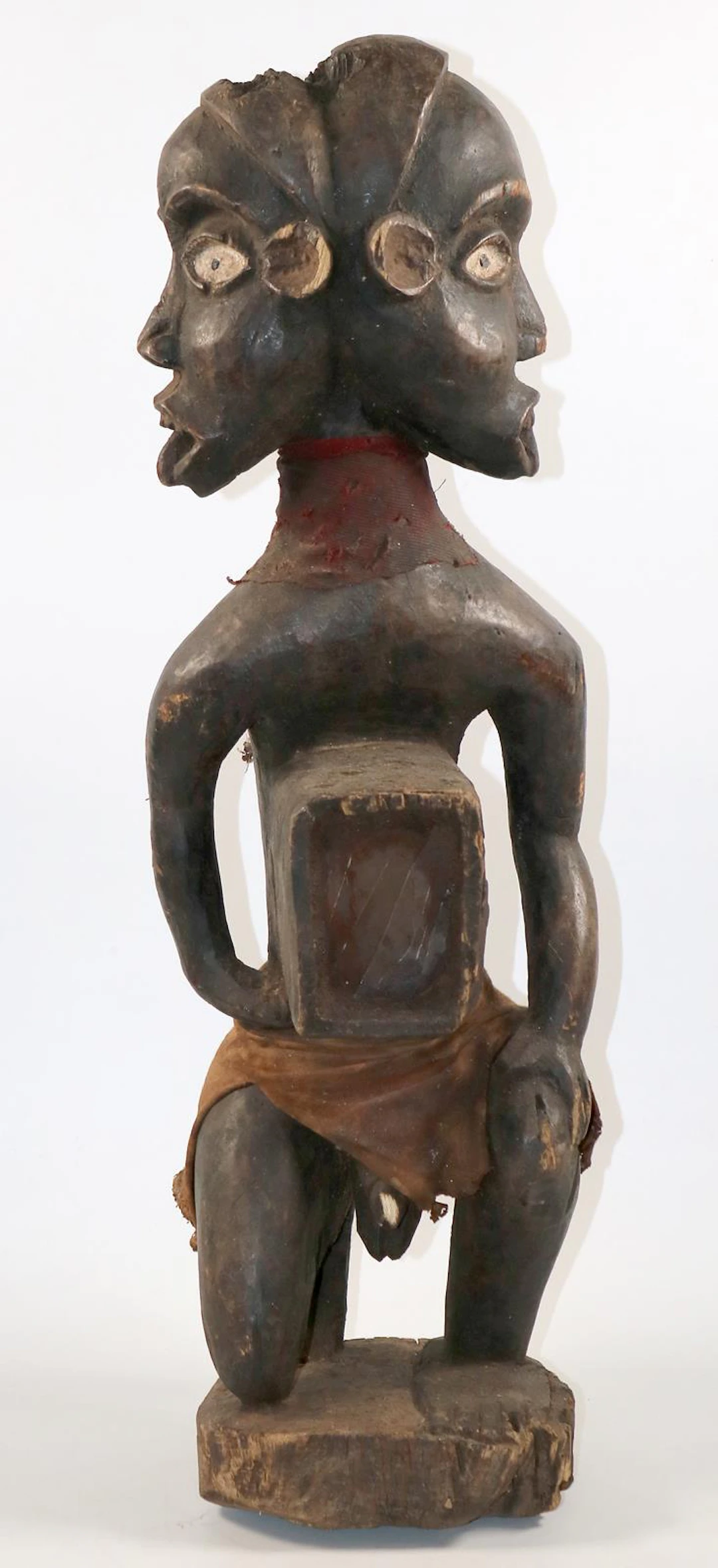Zauberfigur wohl Kongo Nkisi