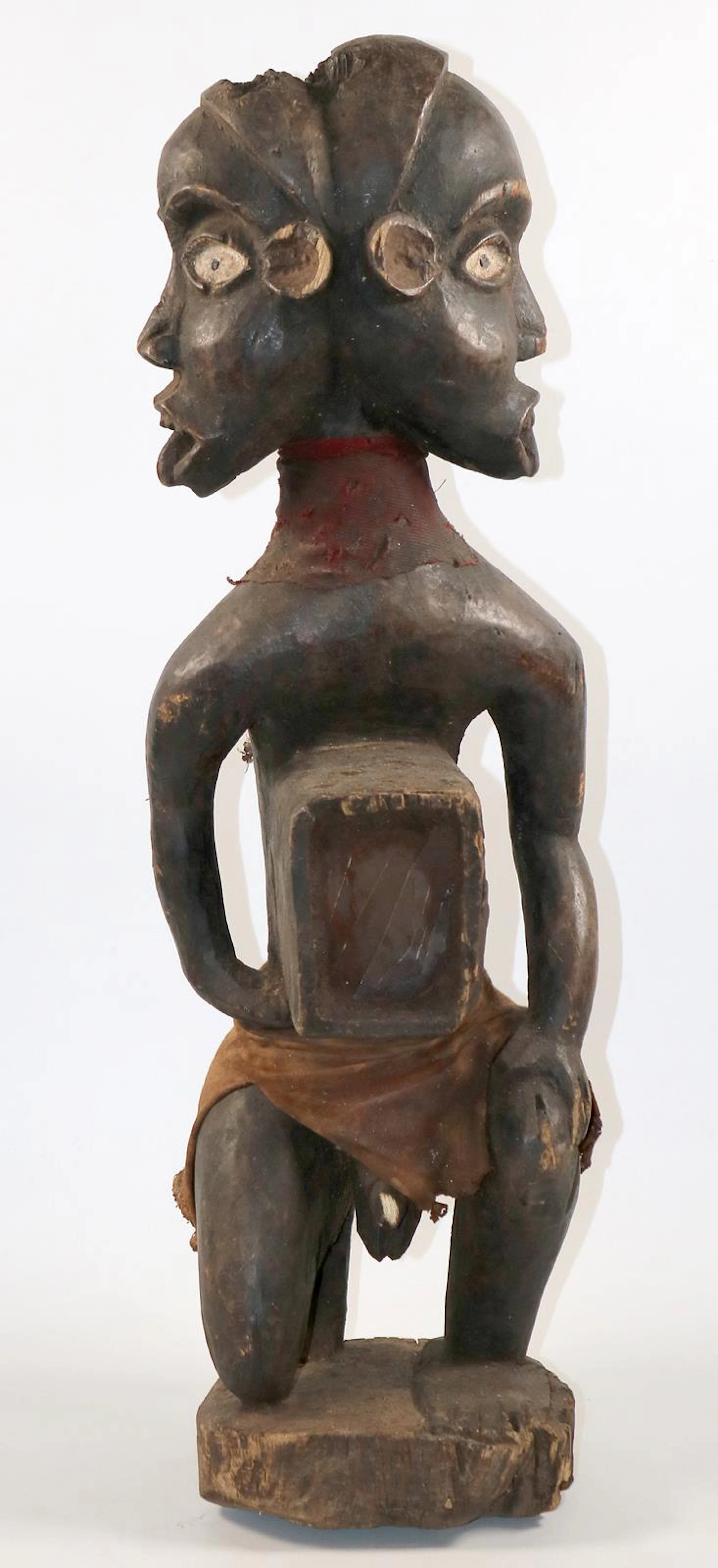 Zauberfigur wohl Kongo Nkisi