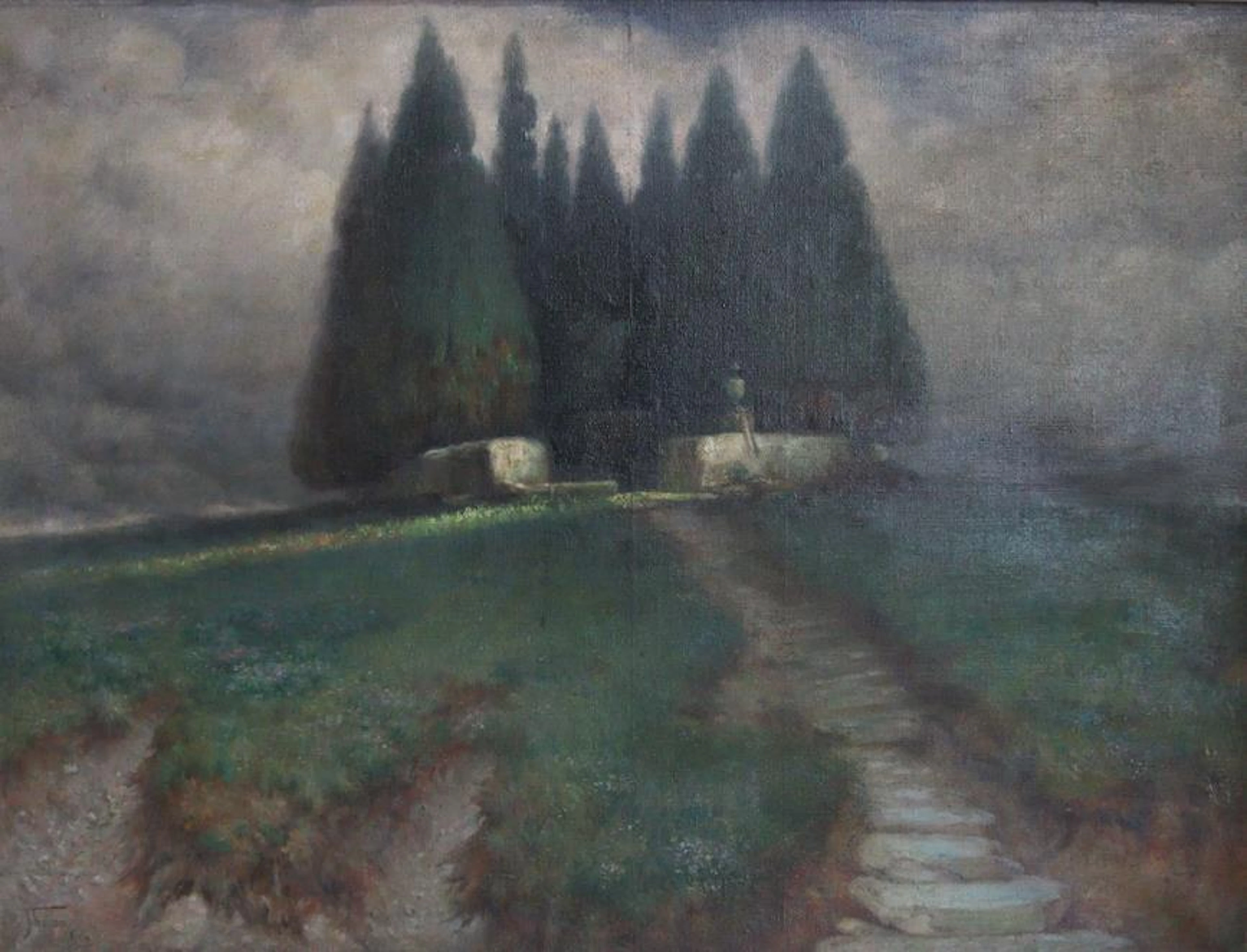 Thomann, Joseph (tätig um 1895 in Karlsruhe)