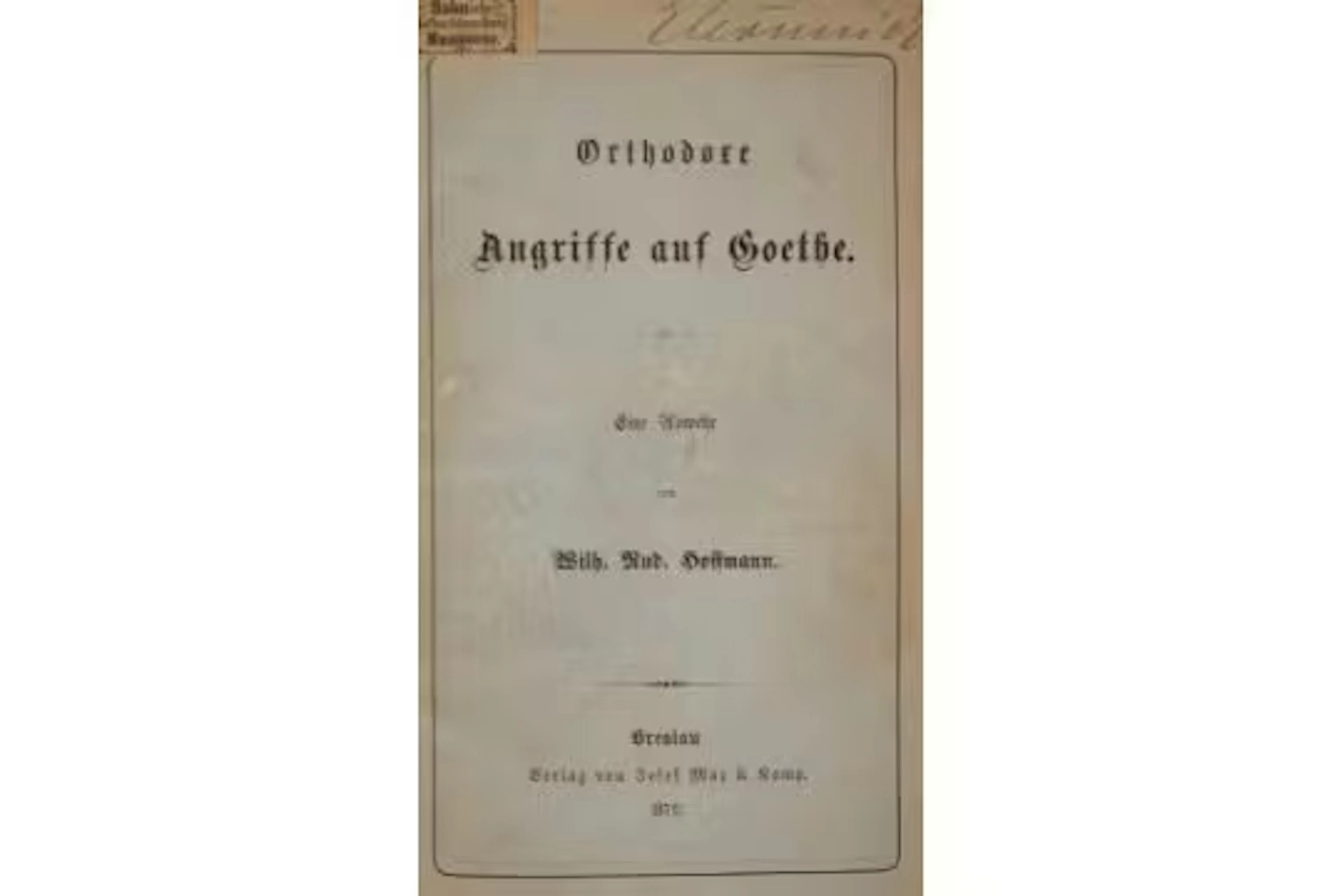 Sammlung