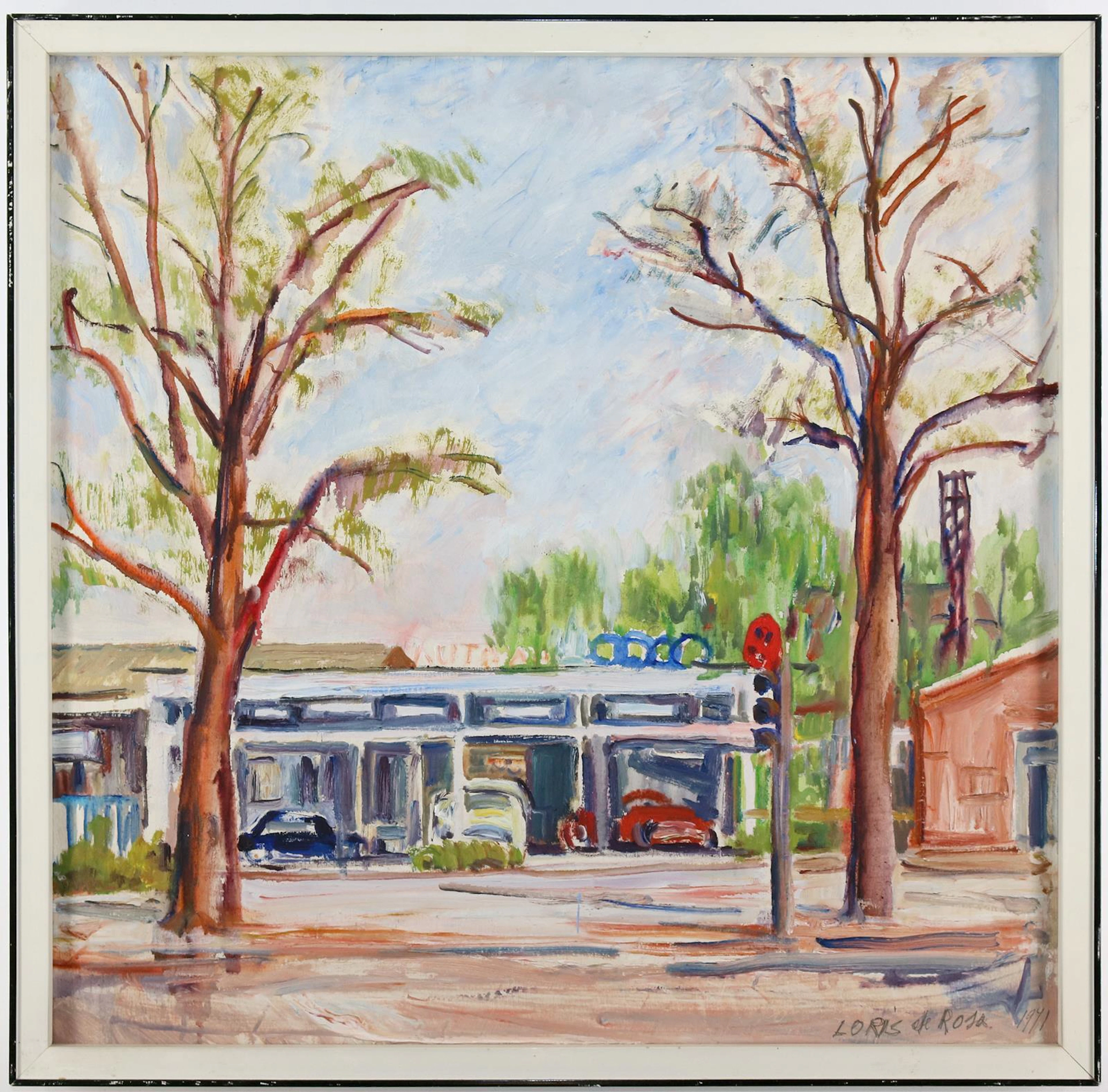 Rosa, Rosa de (1909 - 1977)
