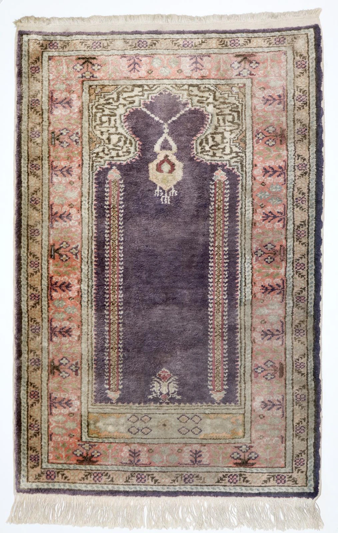 Kleine Gebetsbrücke wohl Iran