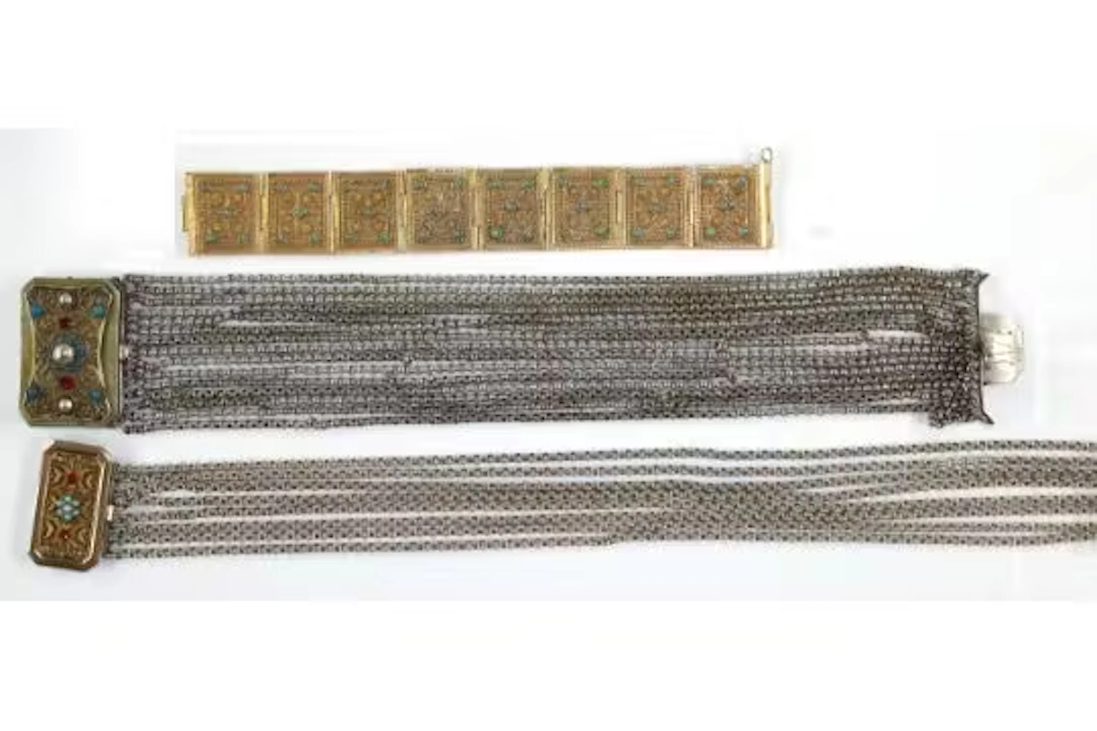 Schmucksammlung