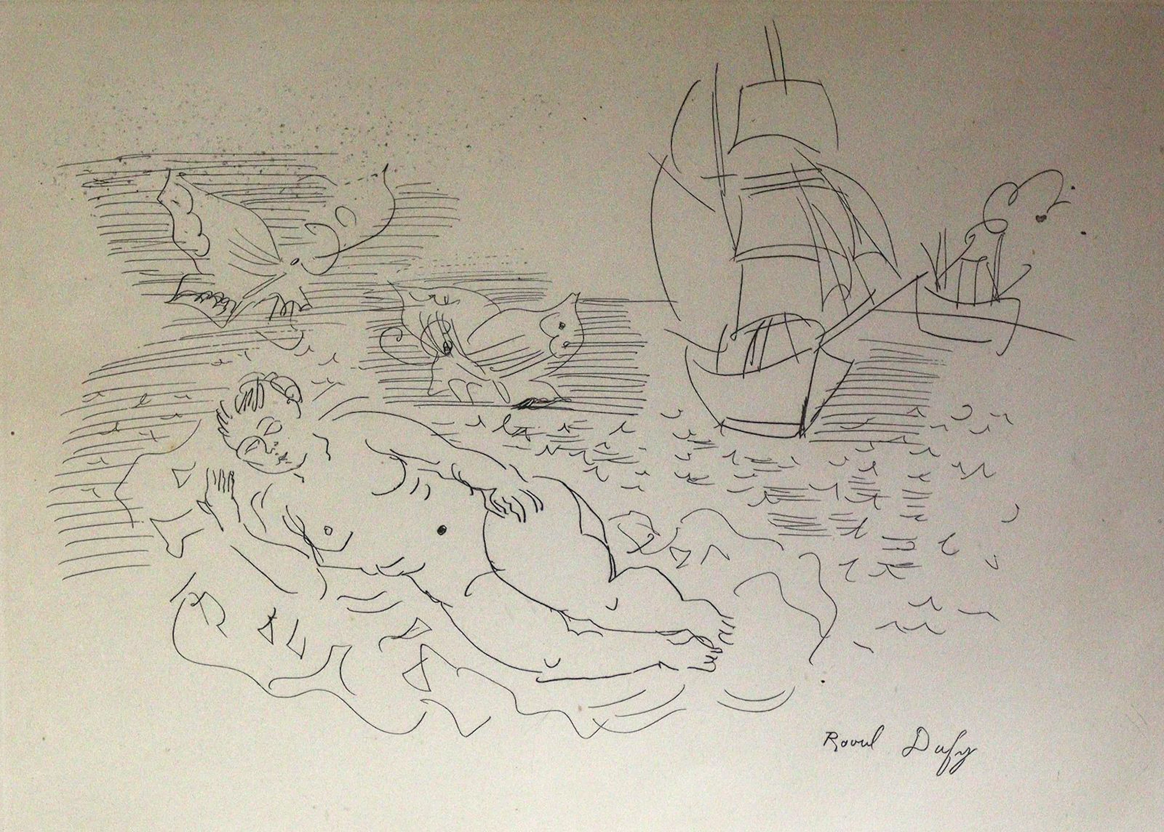 Dufy, Raoul (1877 Le Havre - Forcalquier 1953)