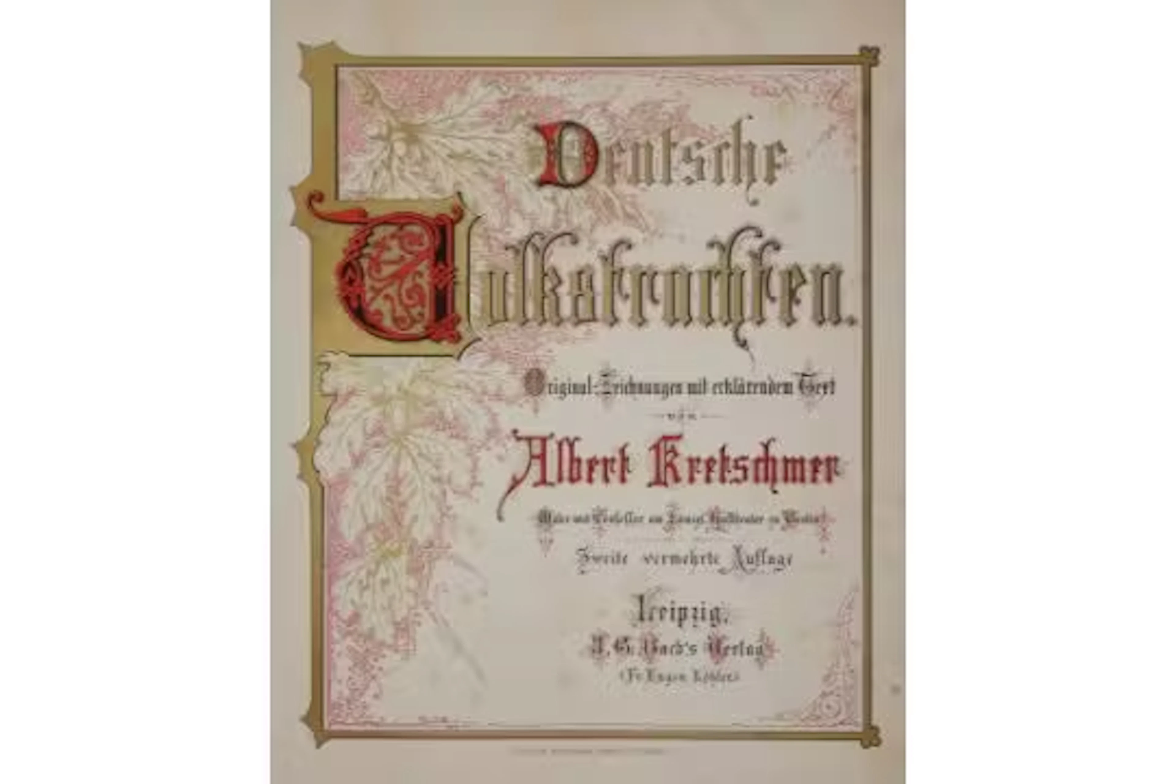Kretschmer,A.