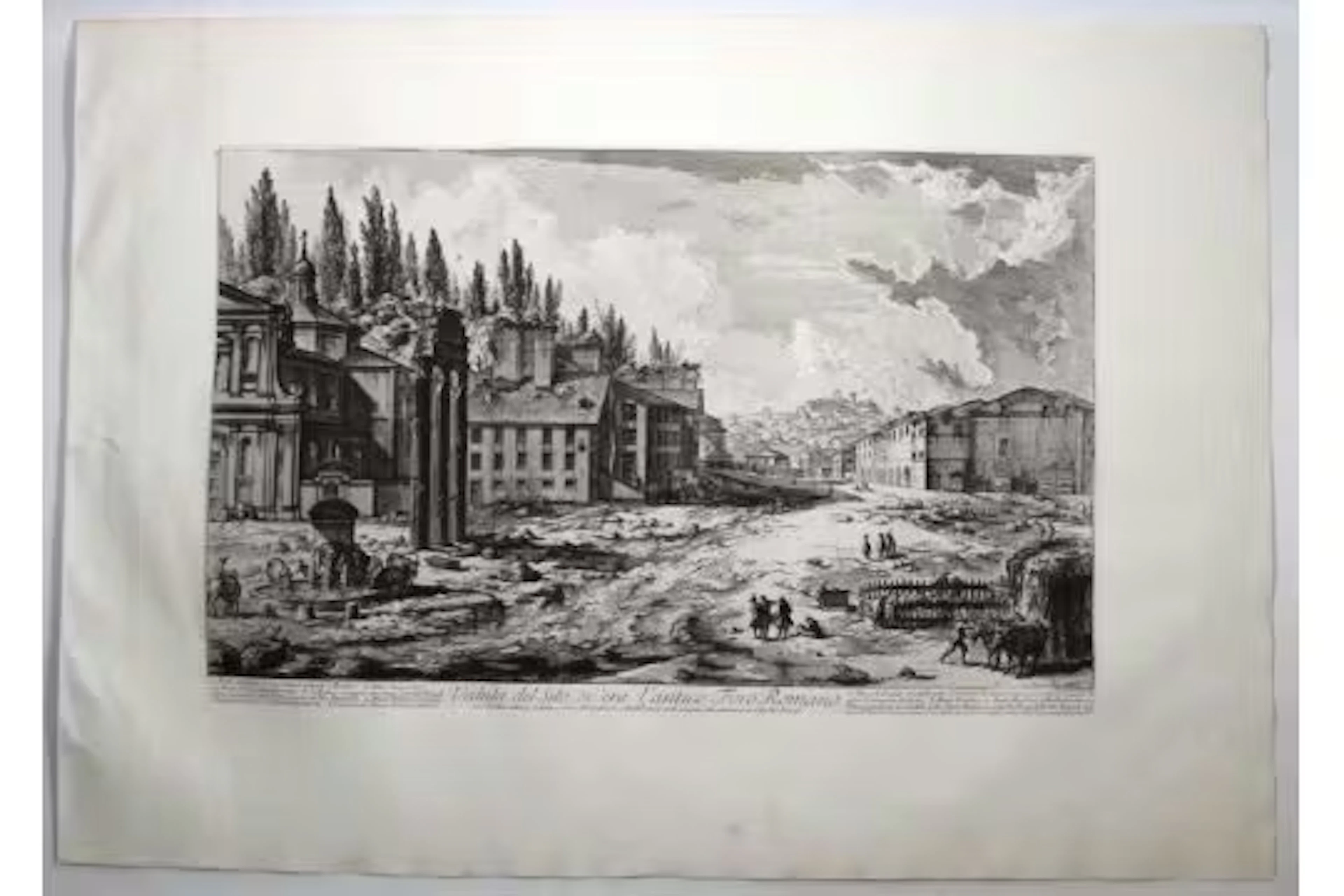 Piranesi, Giovanni Battista