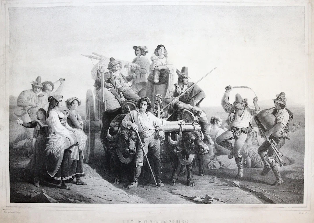 Lafosse, Jean-Baptist Adolphe (1814-1875)