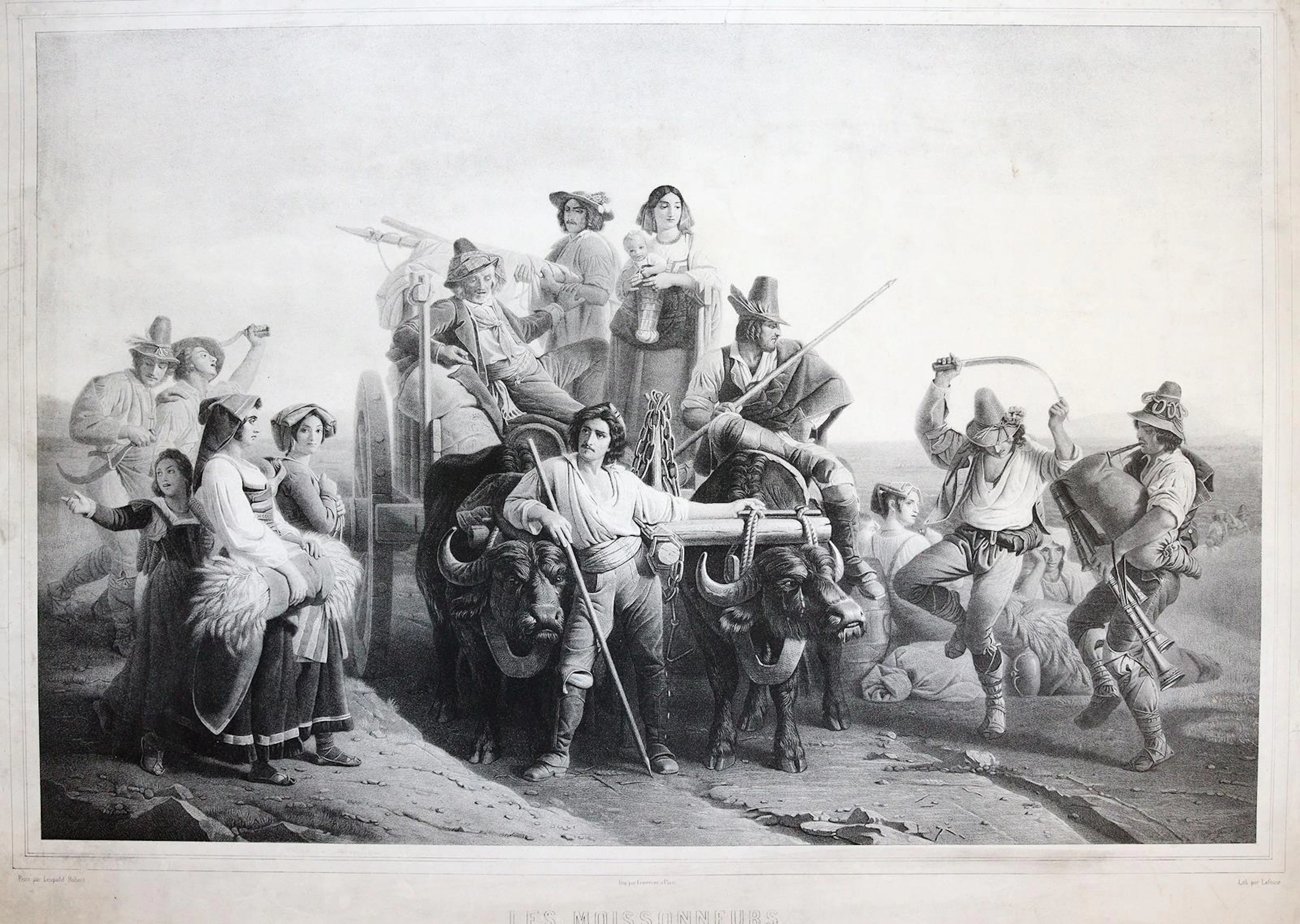Lafosse, Jean-Baptist Adolphe (1814-1875)