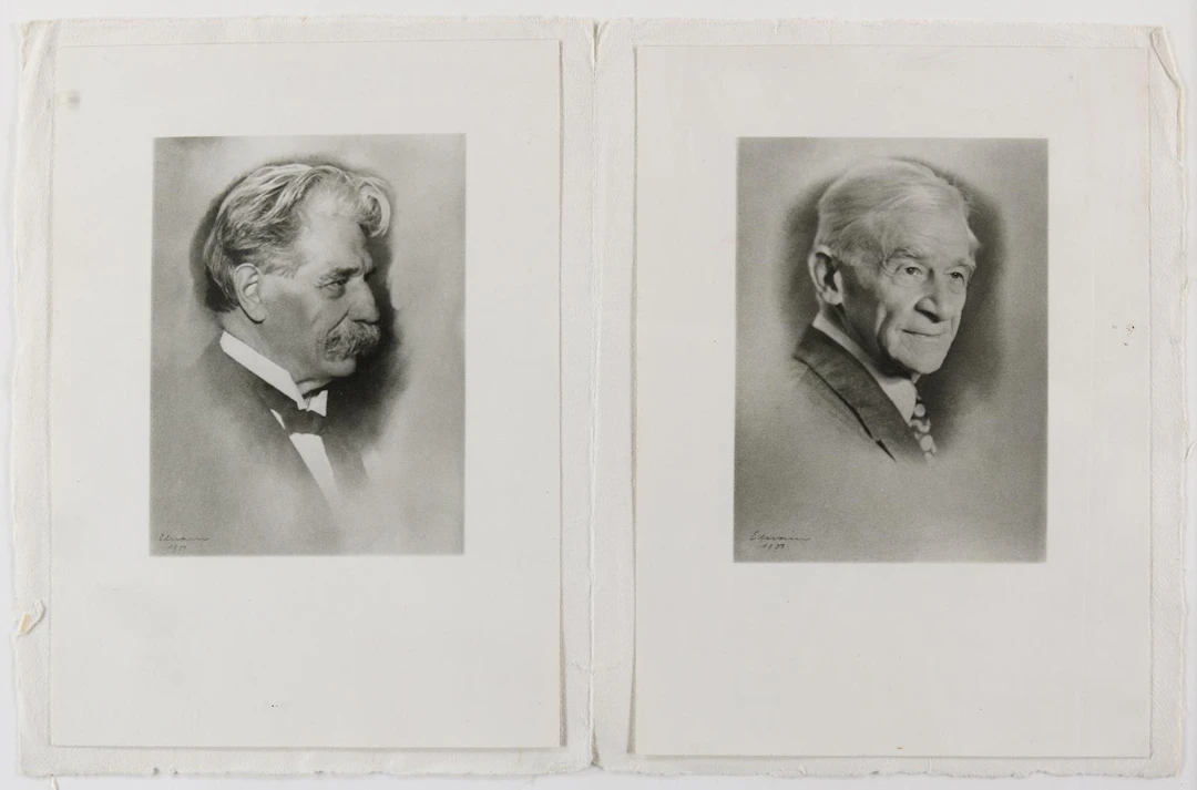 Schweitzer, Albert (1875 Kaysersberg - Lambaréne 1965). Brief an den