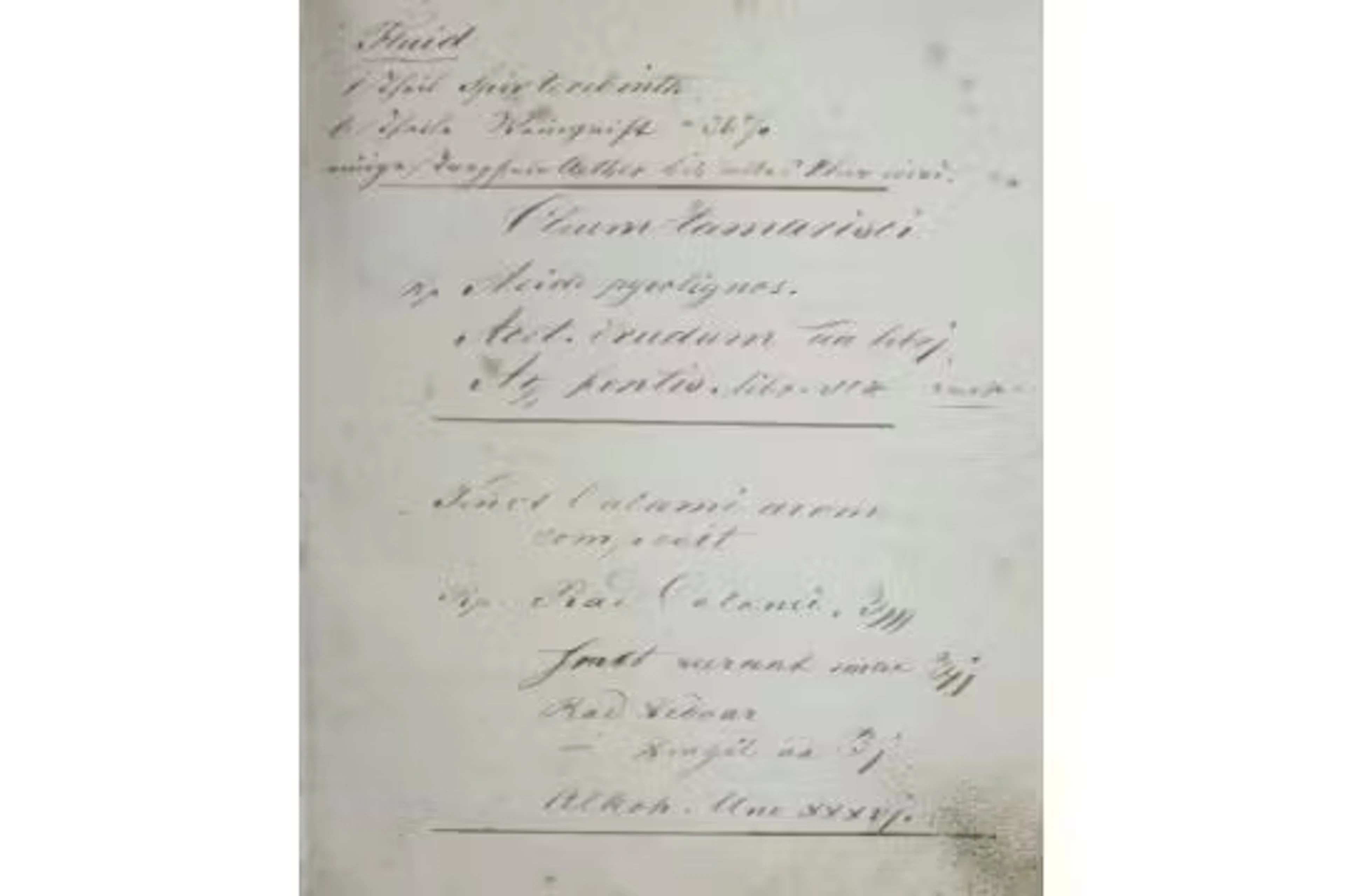Rezeptbuch.