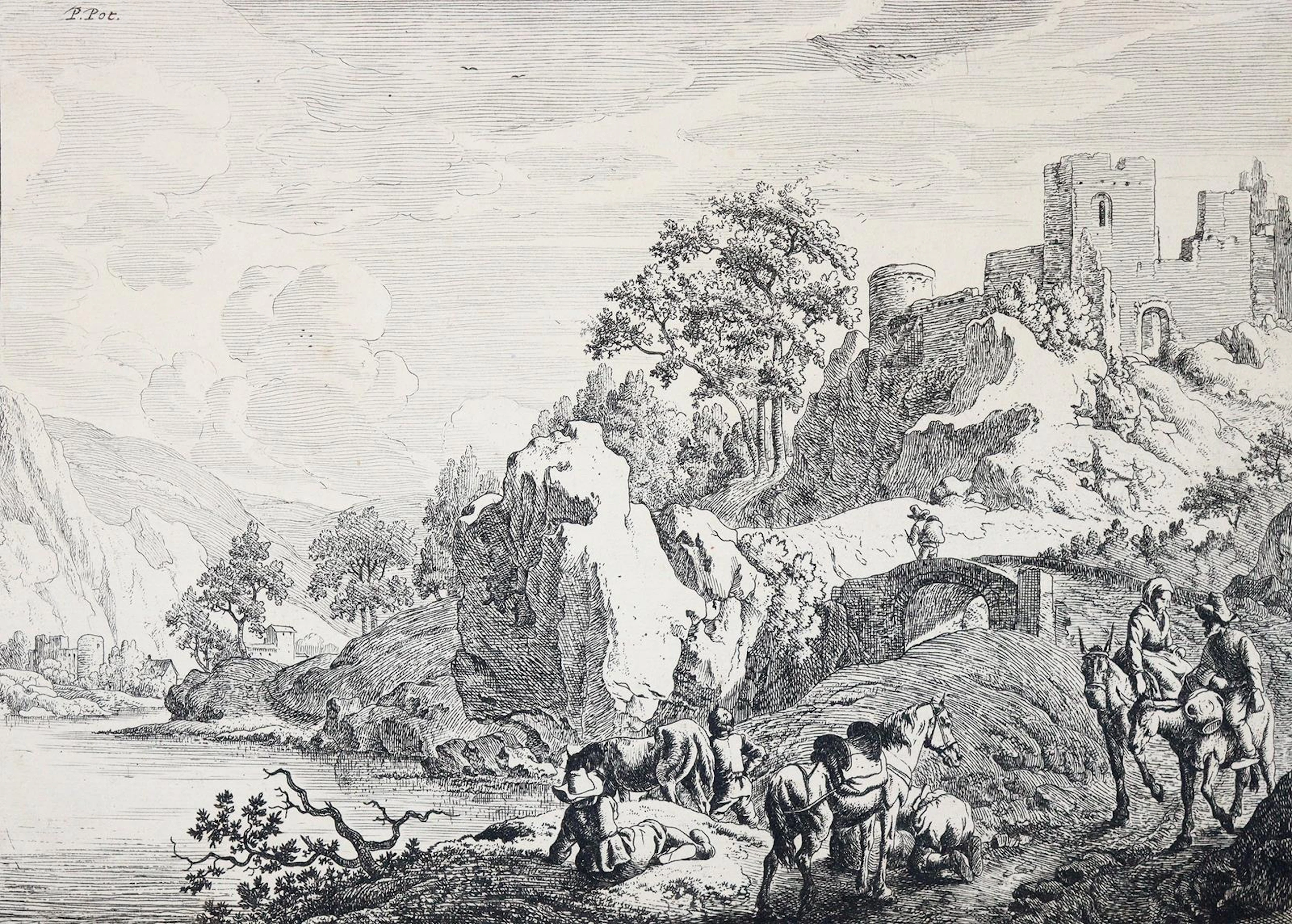 Luyken, Jan (1649 Amsterdam 1712) u