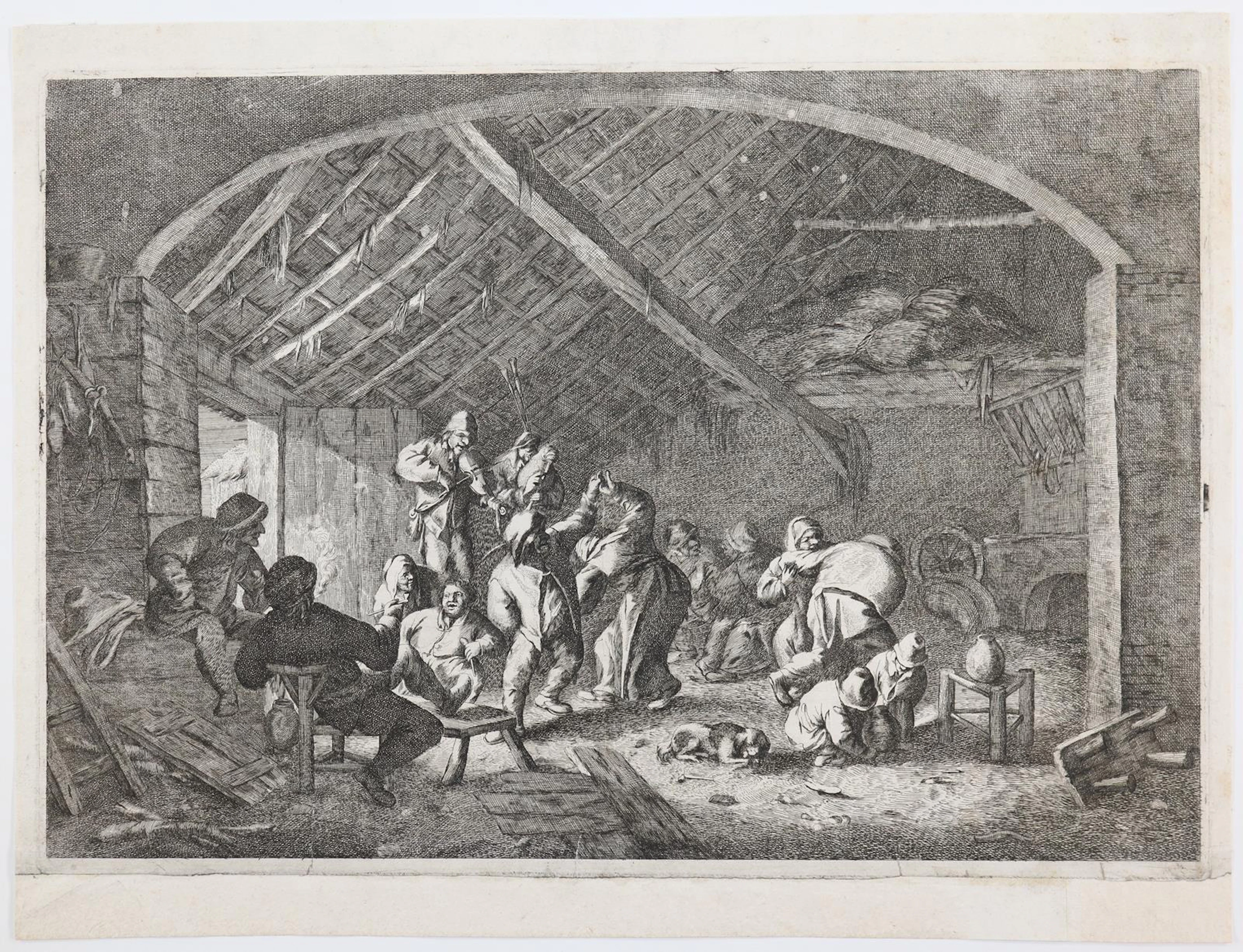 Ostade, Adriaen van (1610 Haarlem 1684)