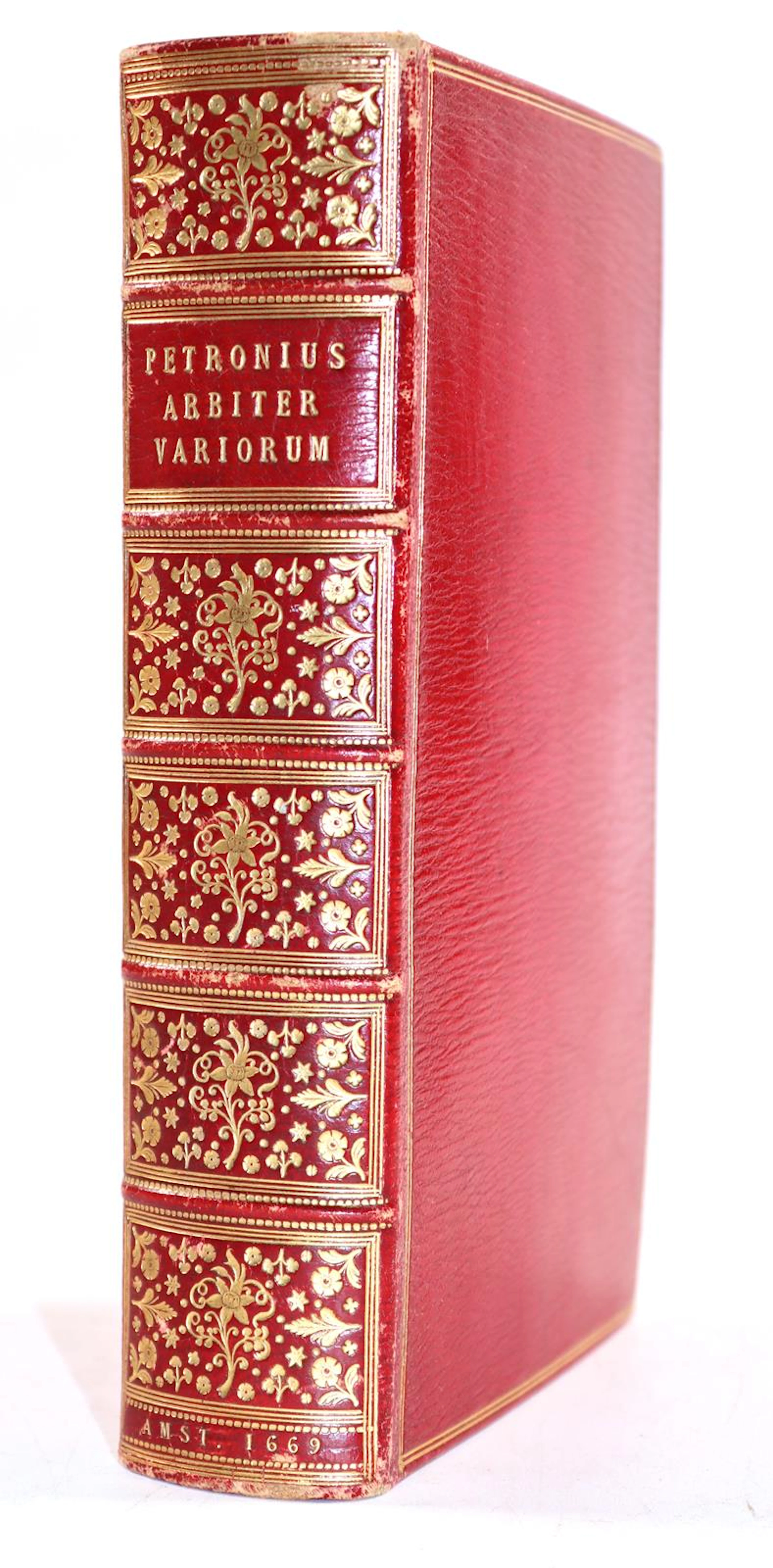 Petronius Arbiter,T. Satyricon