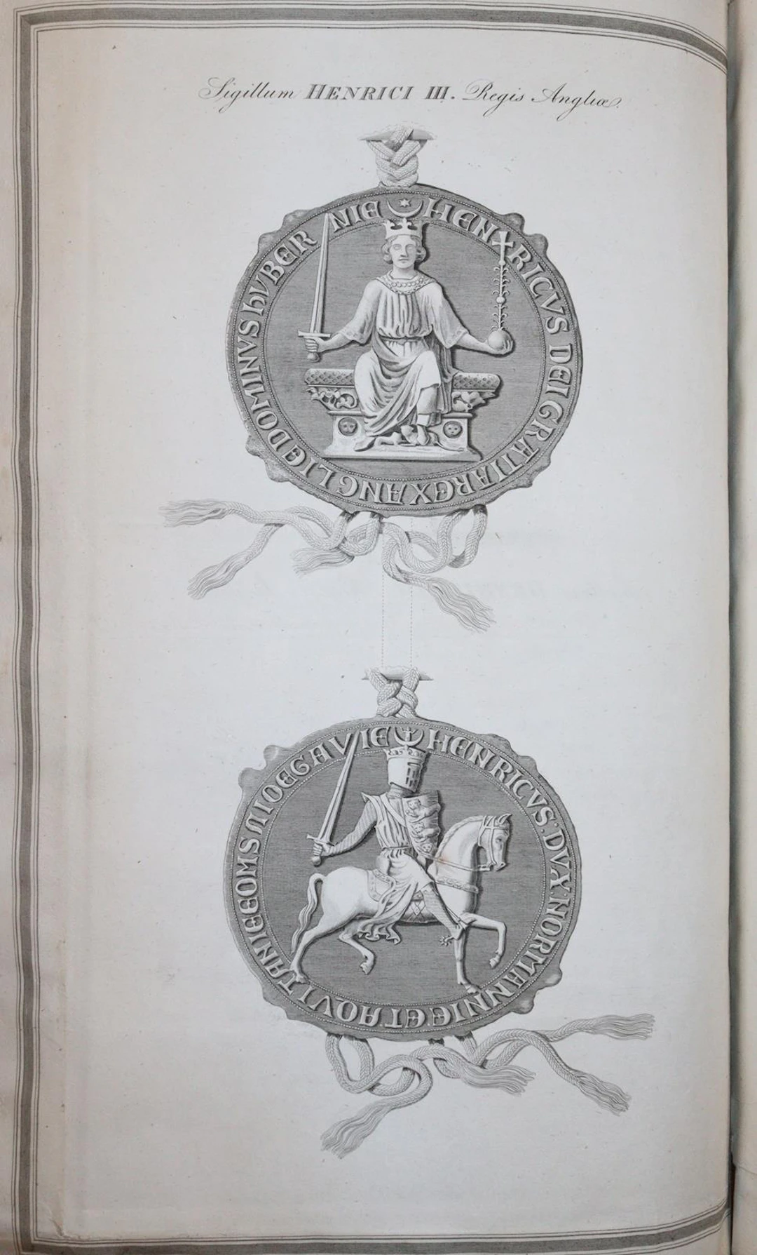 Appendix to Reports from the Commissioners Appointed by His Majesty