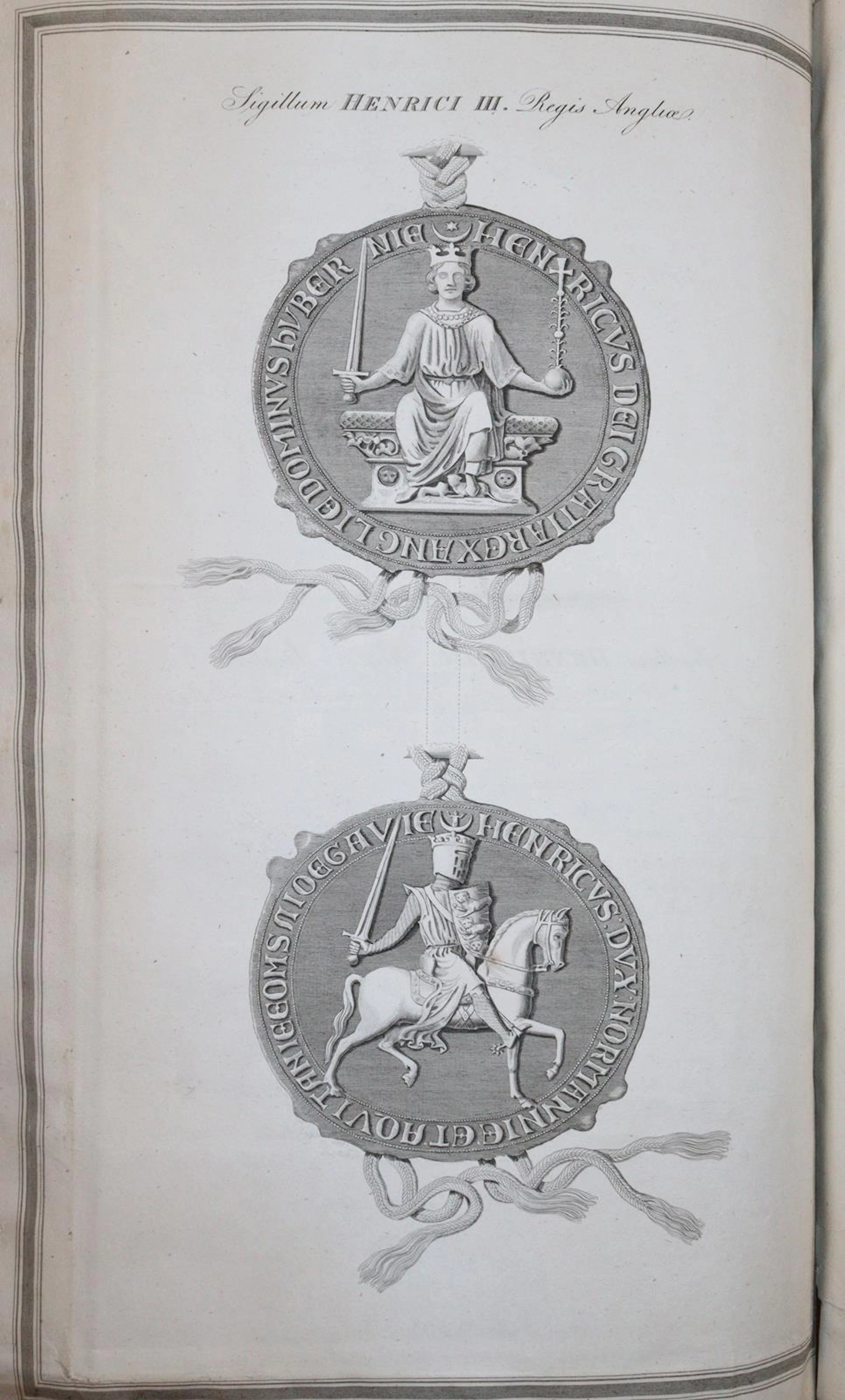 Appendix to Reports from the Commissioners Appointed by His Majesty